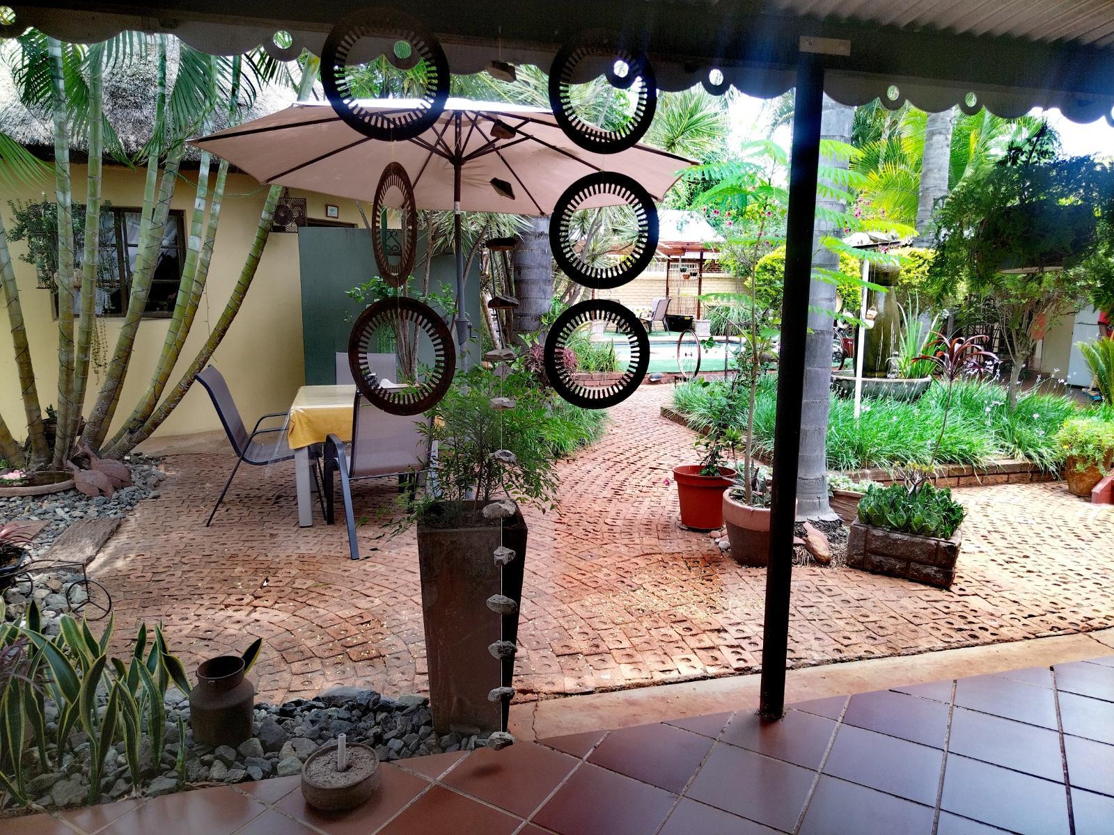 Room 4 — Balcony/Terrace