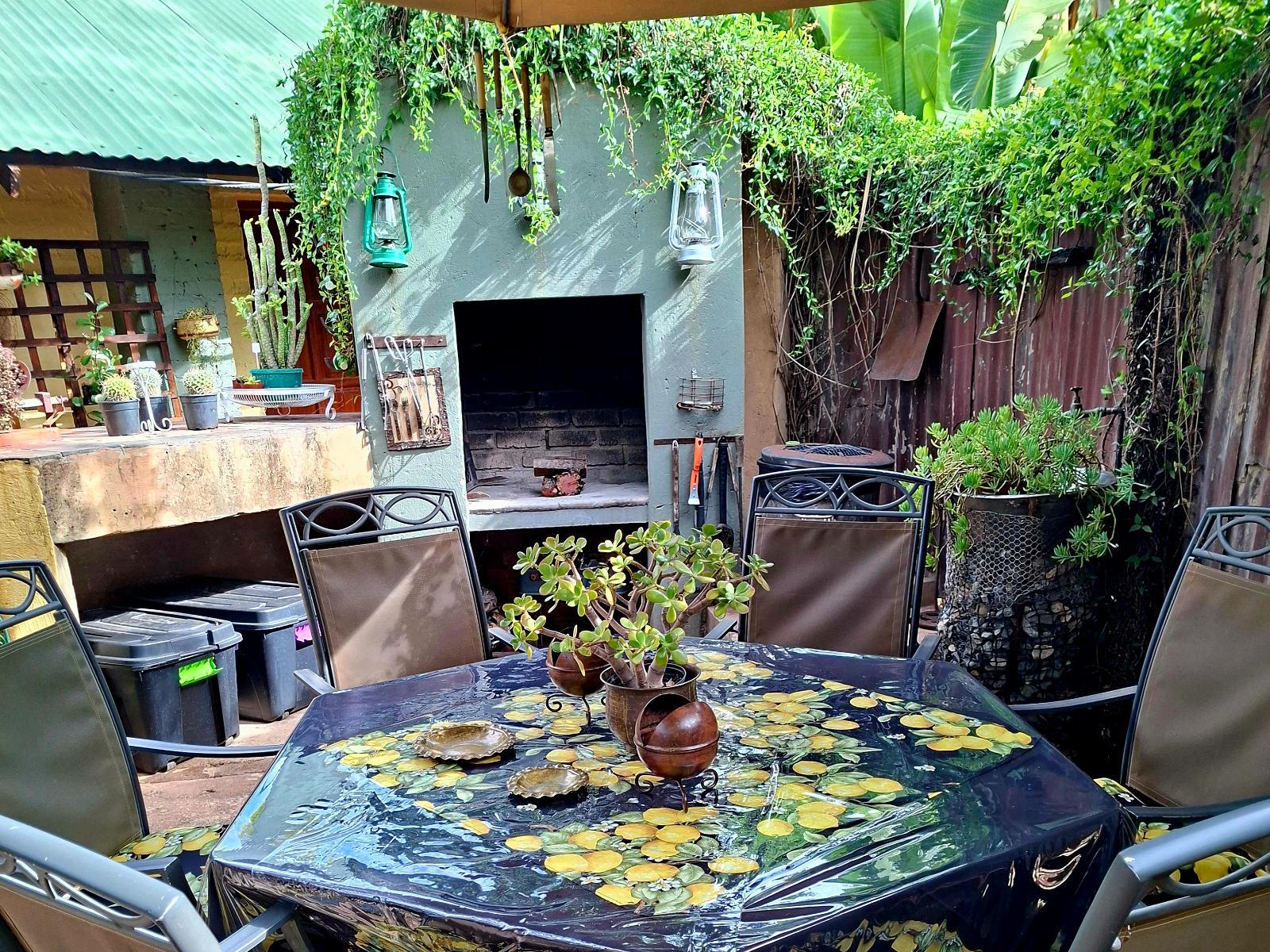 Braai/BBQ facilities