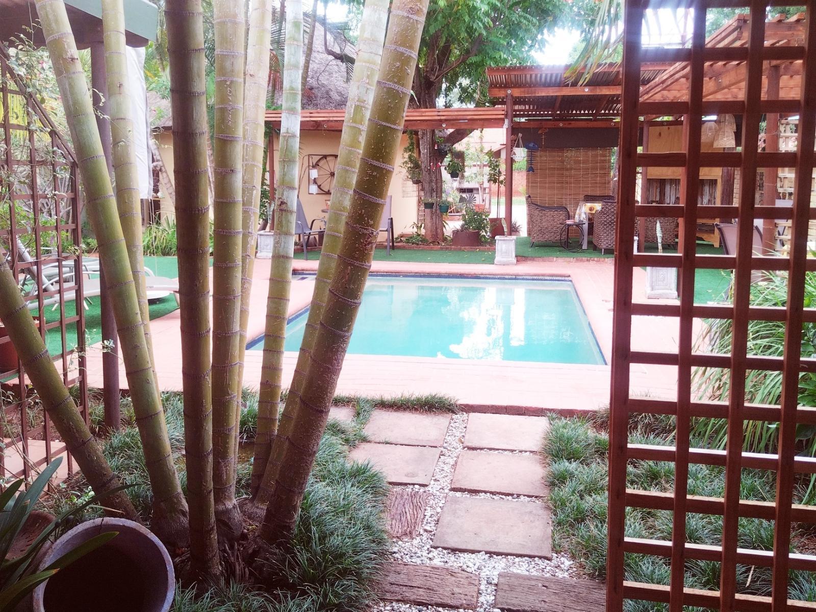 Room 1 — View (from property/room)