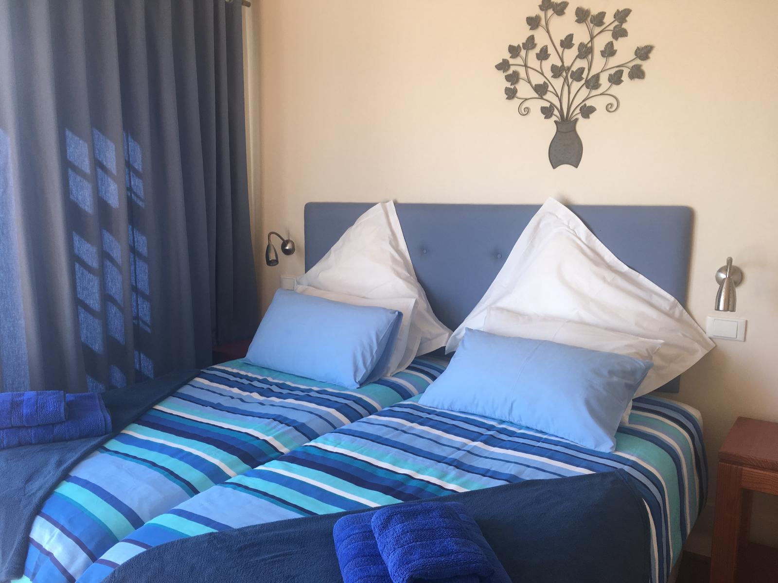 Room 1 — Photo of the whole room