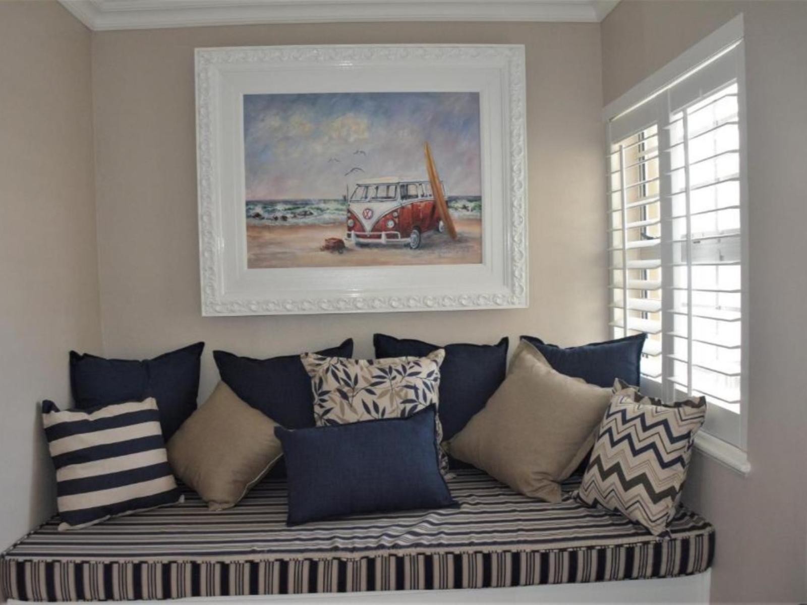 Room 1 — Seating area