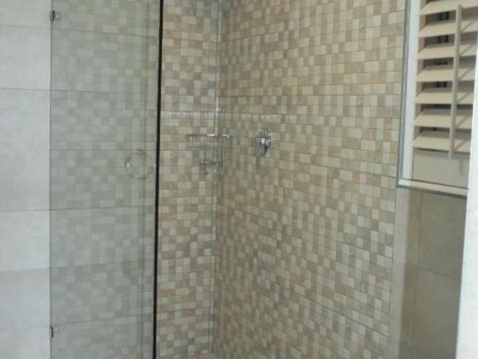 Room 1 — Shower
