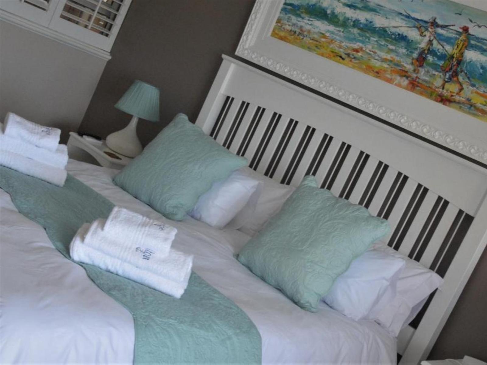 Room 1 — Bed