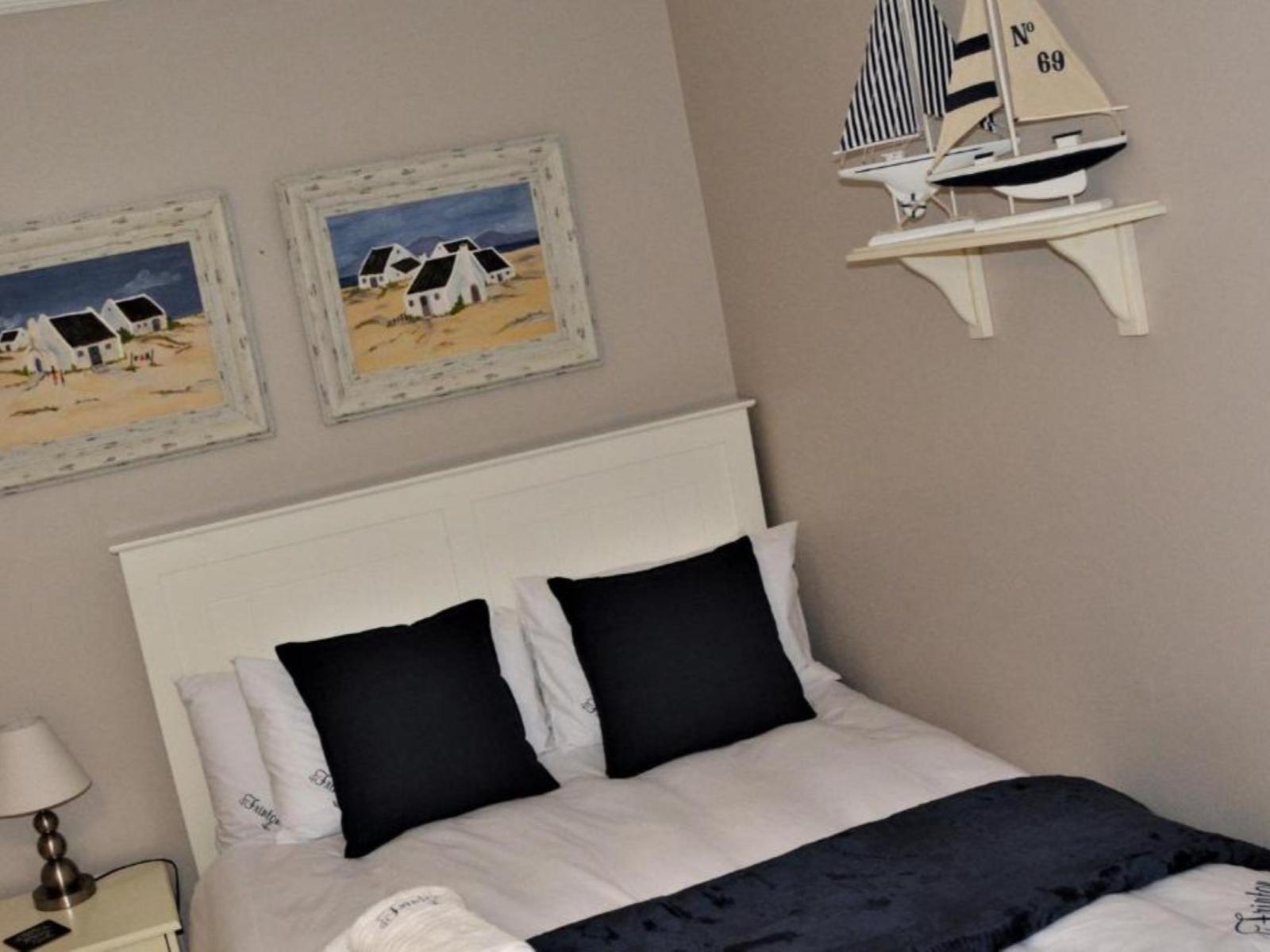 Room 1 — Bed