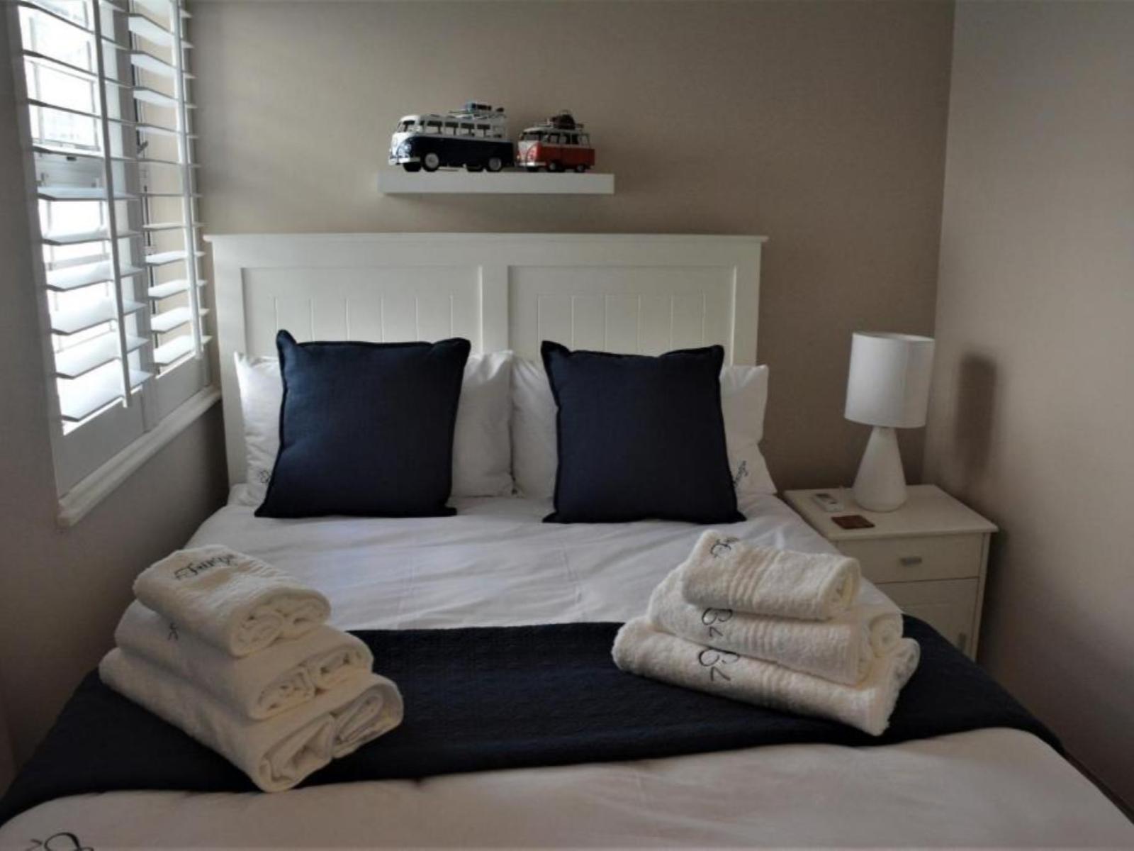 Room 1 — Bed