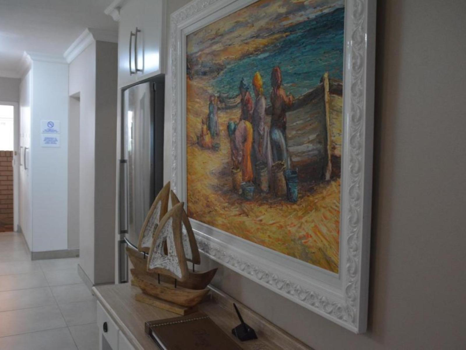 Room 1 — Decorative detail