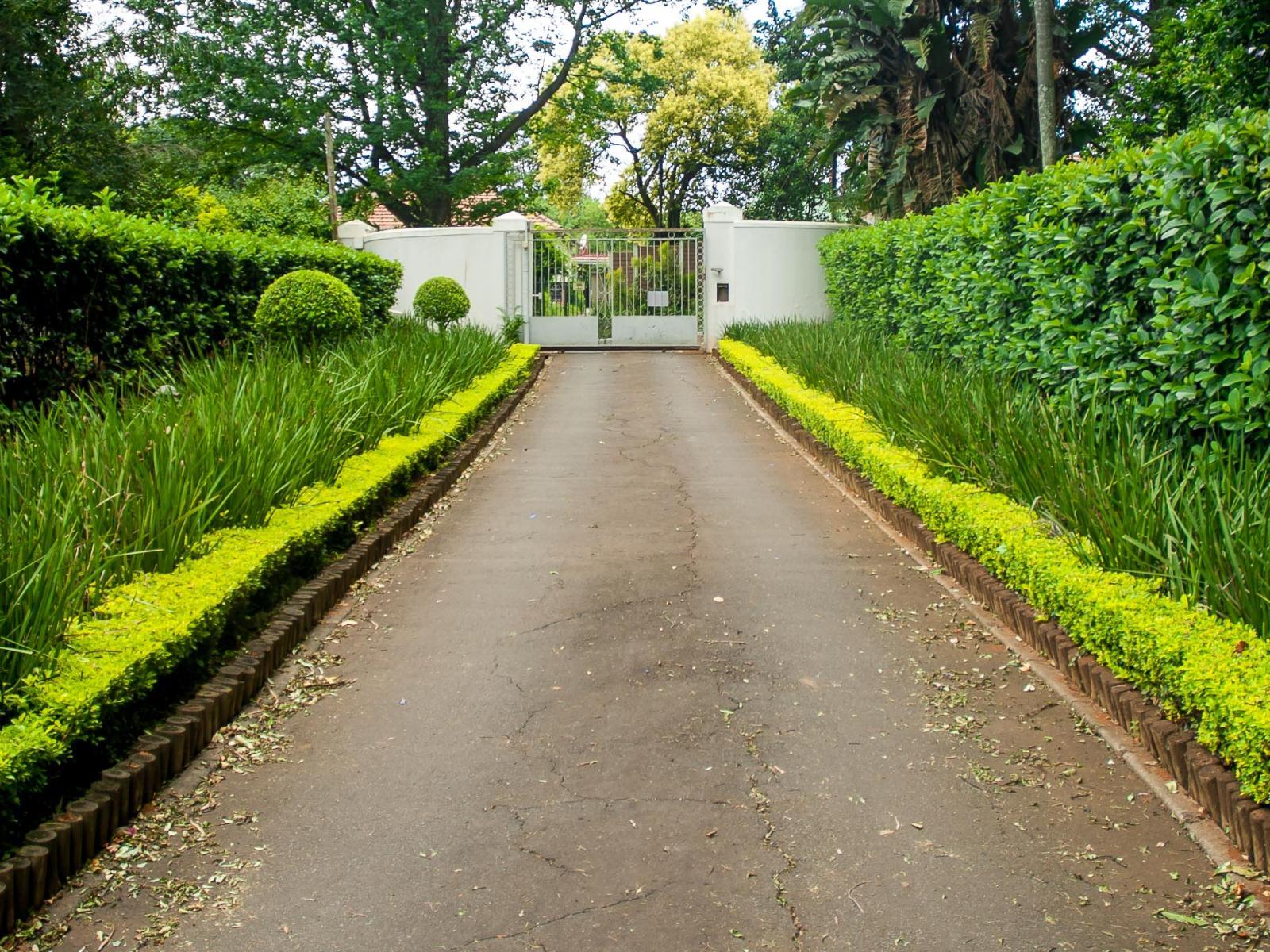 Facade or entrance