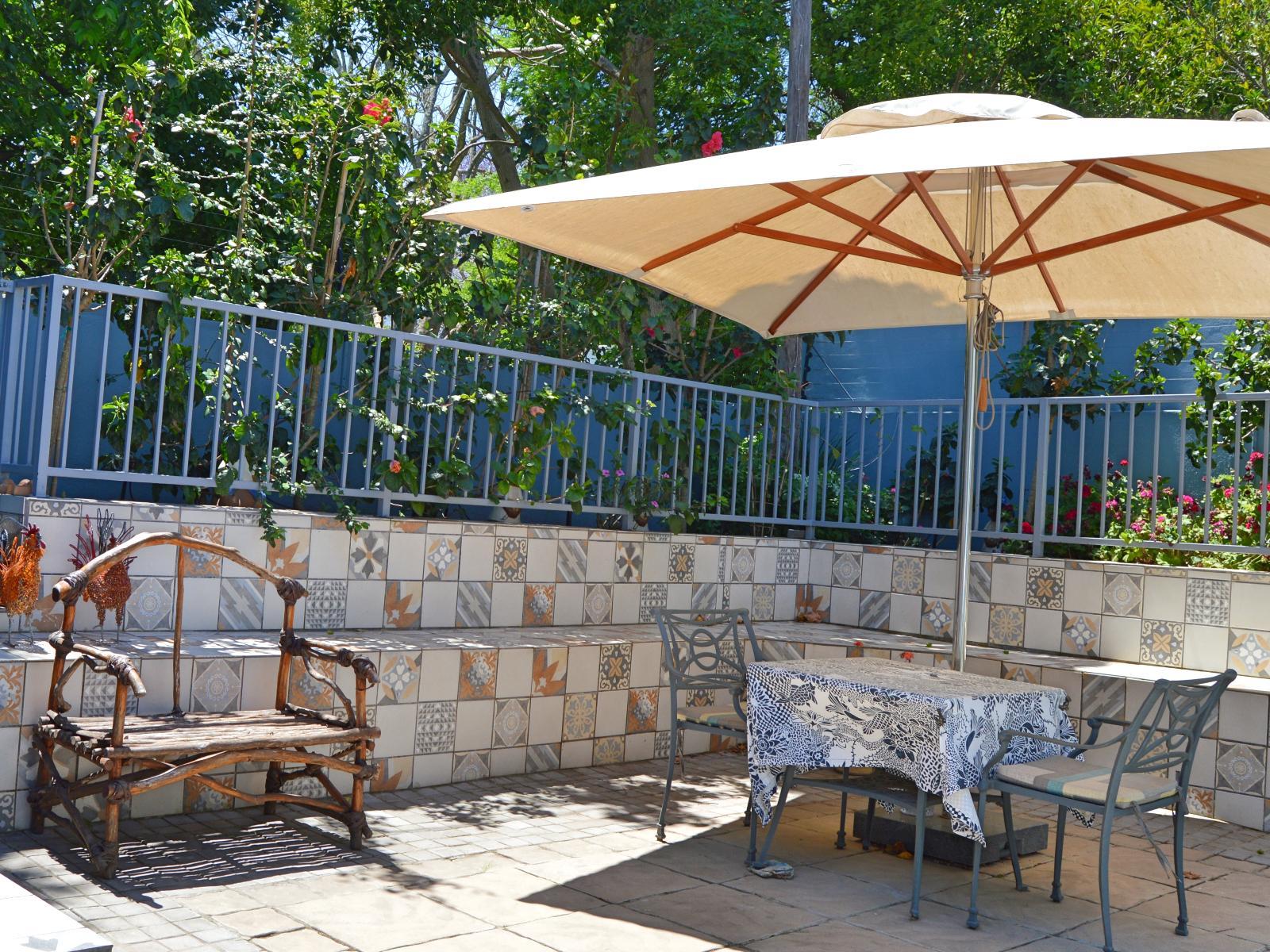 Room 2 — Balcony/Terrace