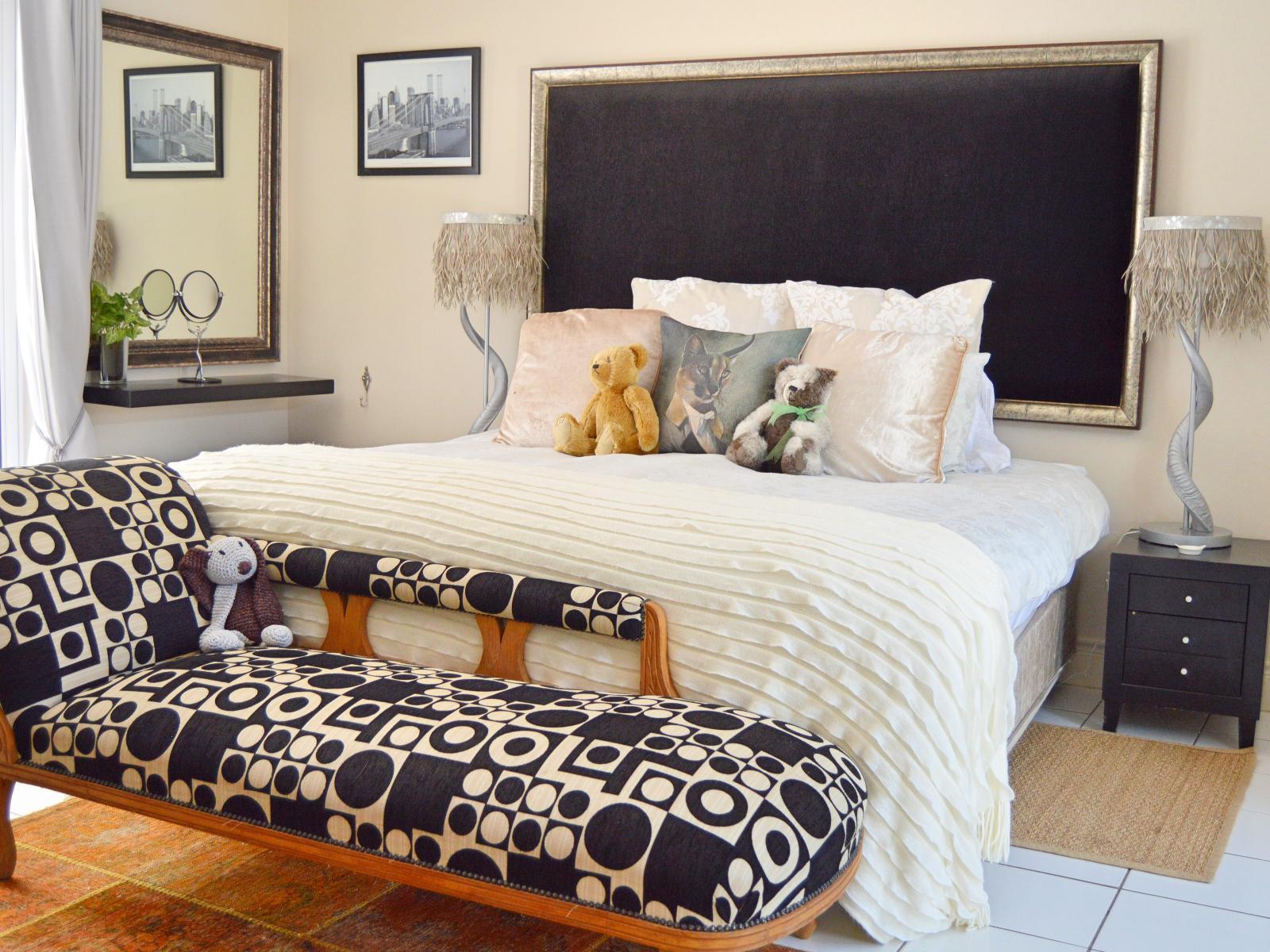 Room 2 — Bed