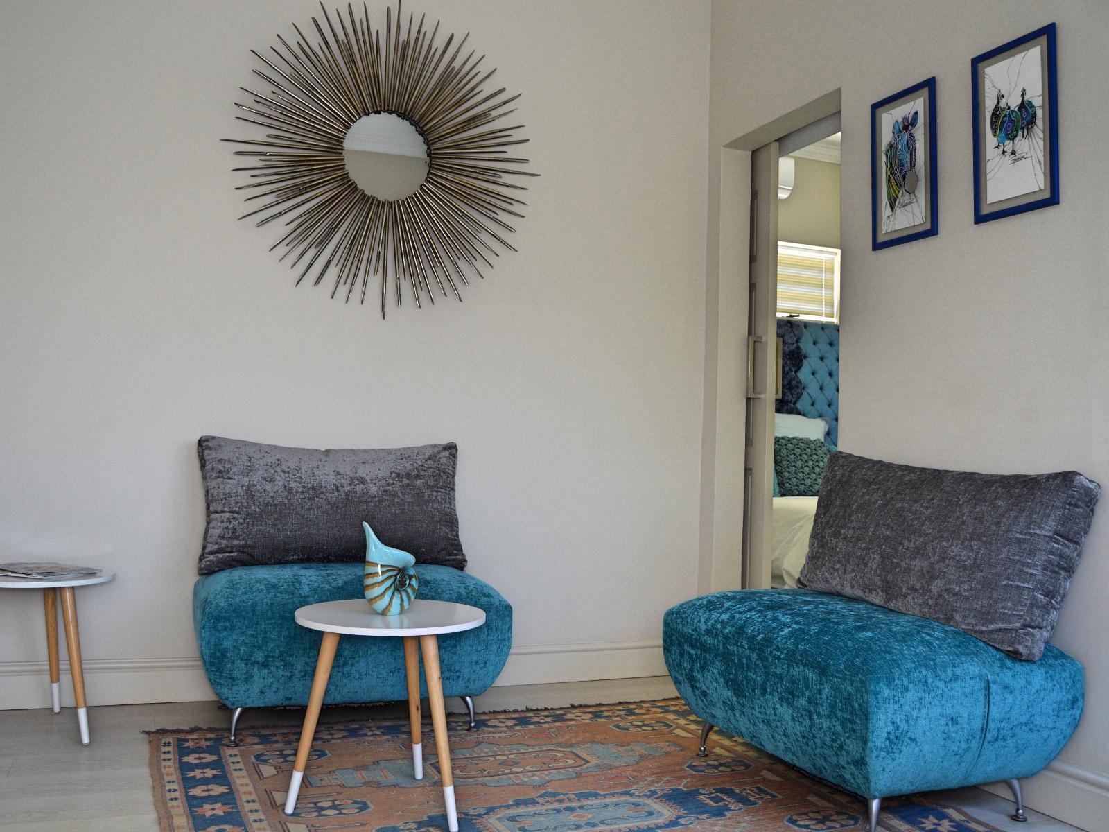 Room 1 — Seating area