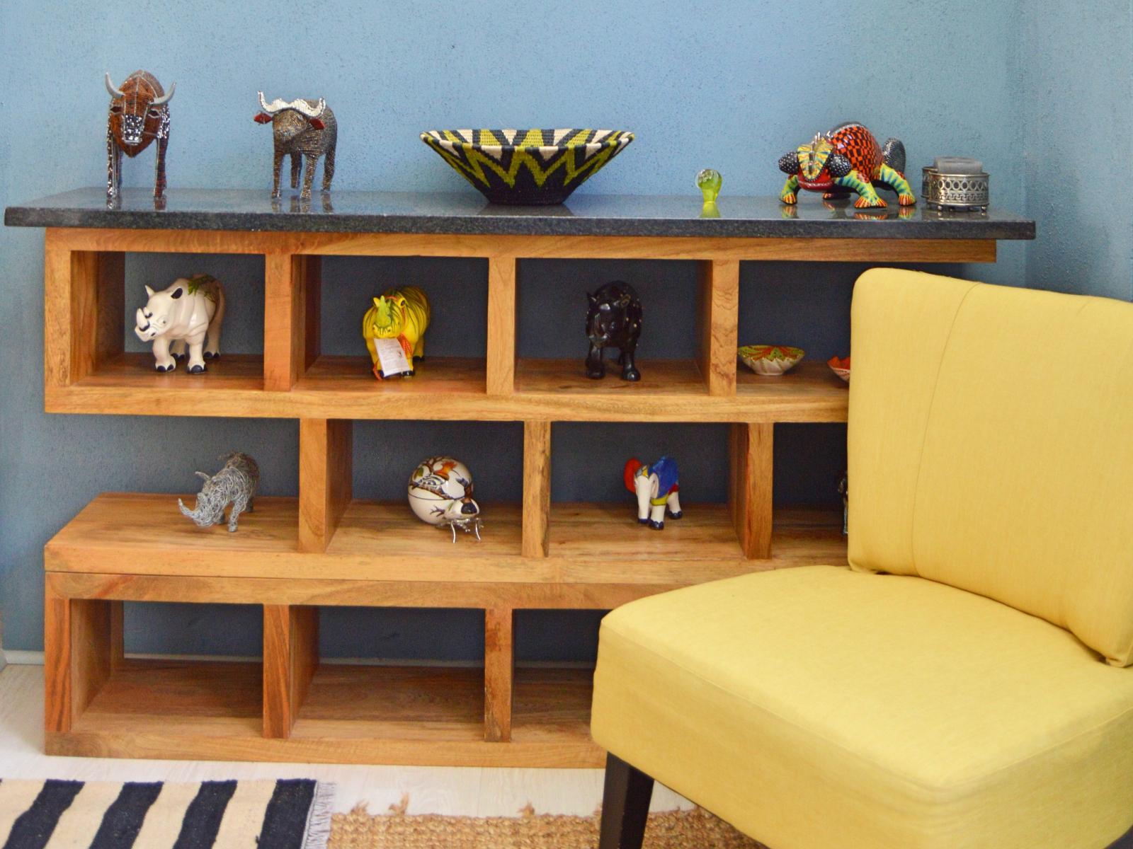 Room 2 — Seating area