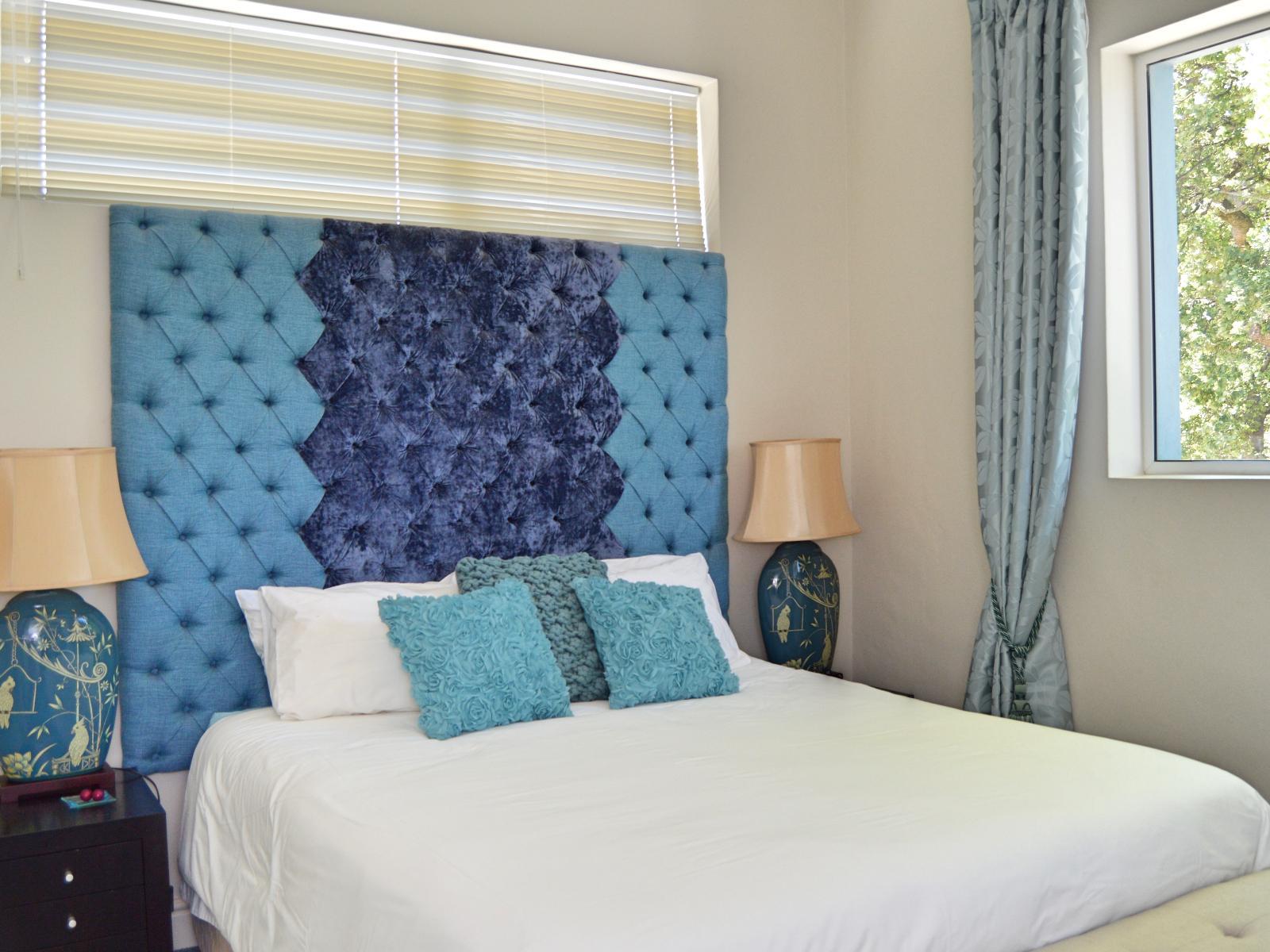 Room 1 — Bed
