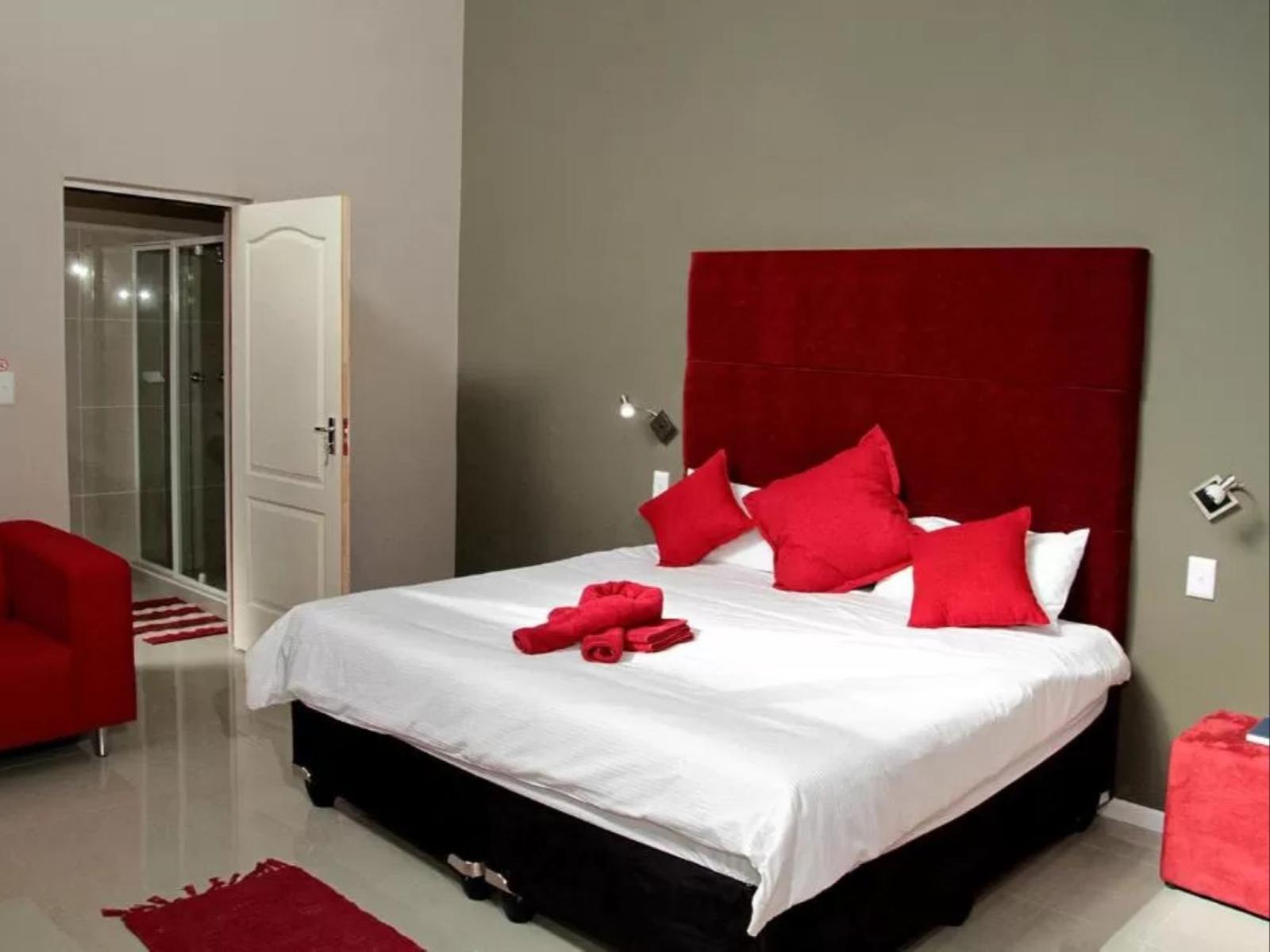 Room 4 — Bed