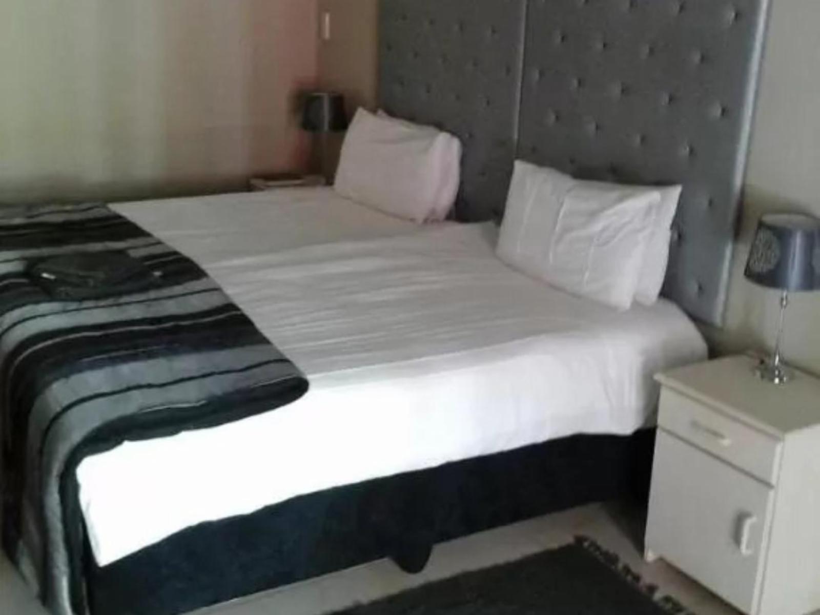 Room 3 — Bed