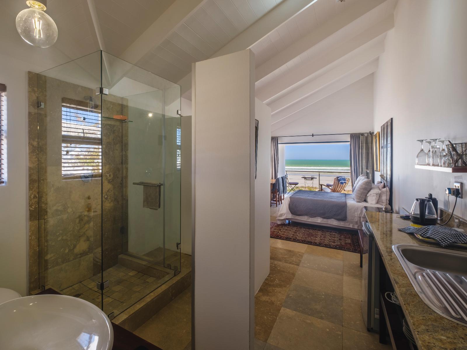 Room 1 — Shower