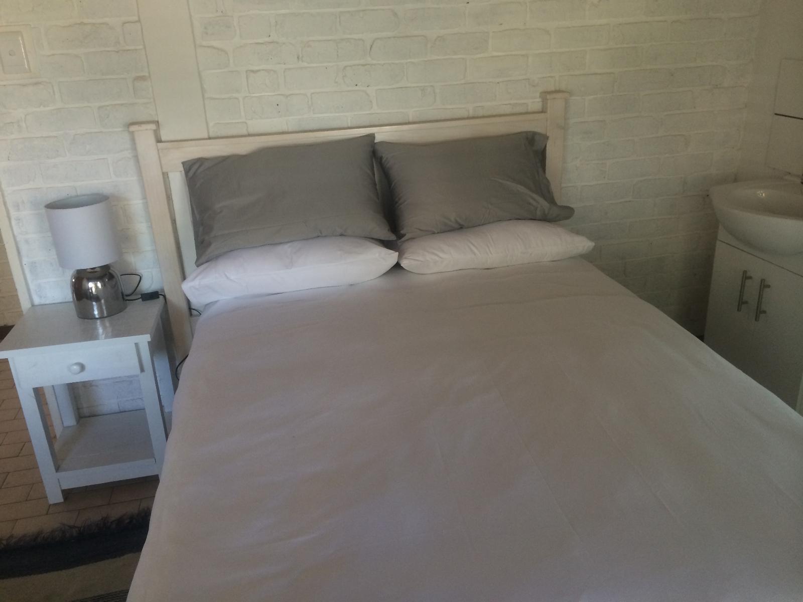 Room 3 — Bed