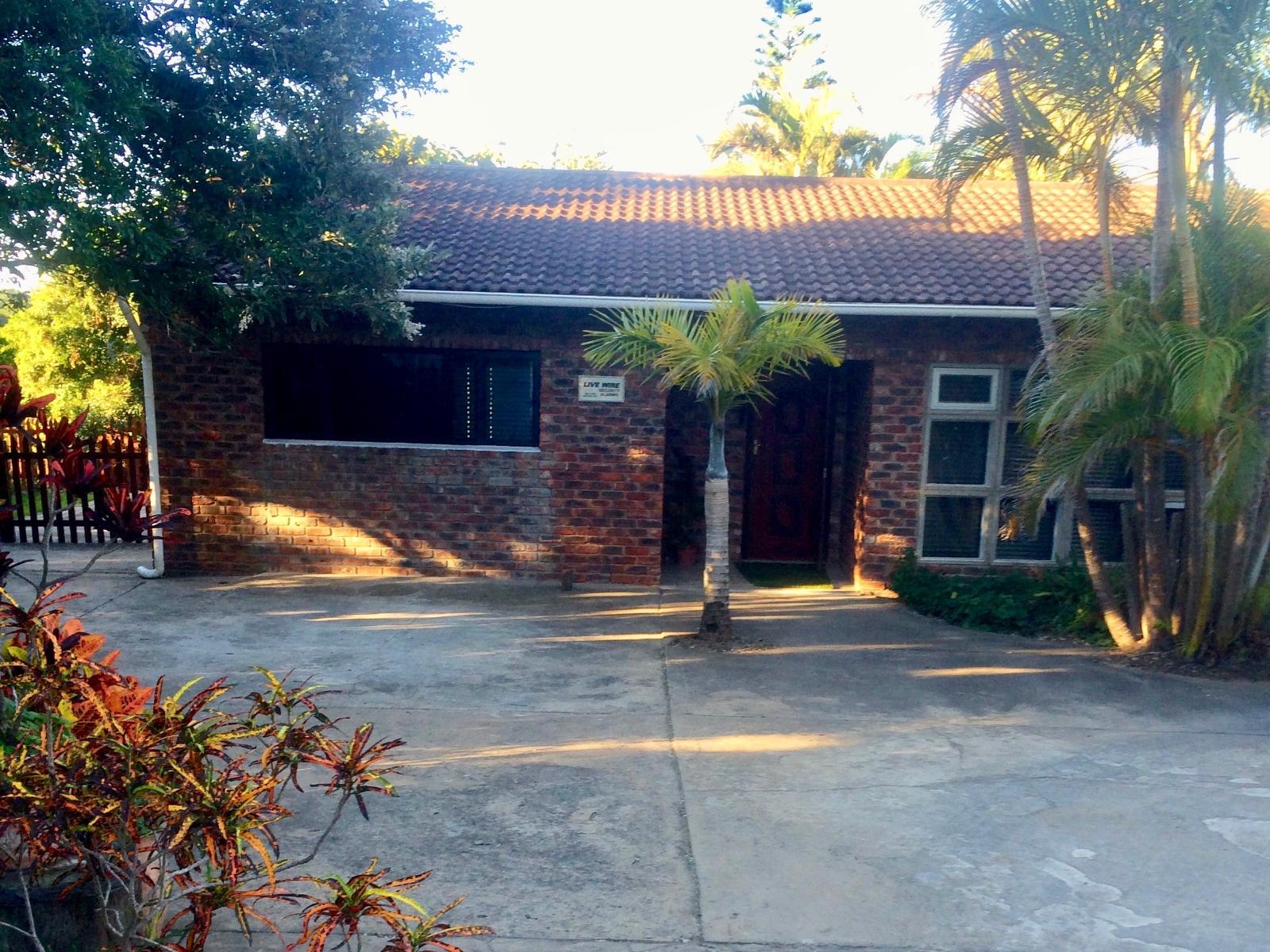 Mopani Cottages