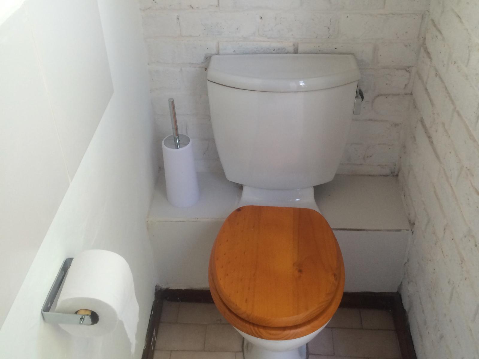 Room 2 — Toilet