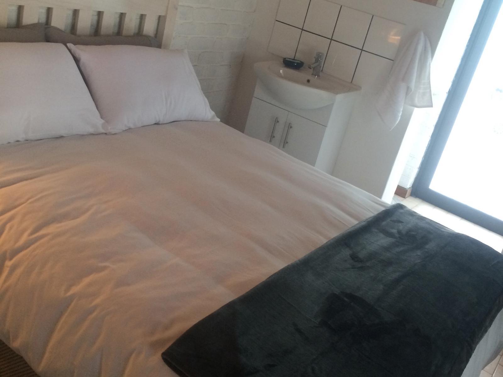Room 2 — Bed