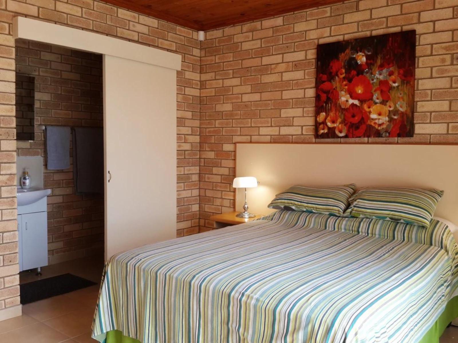 Room 1 — Bed