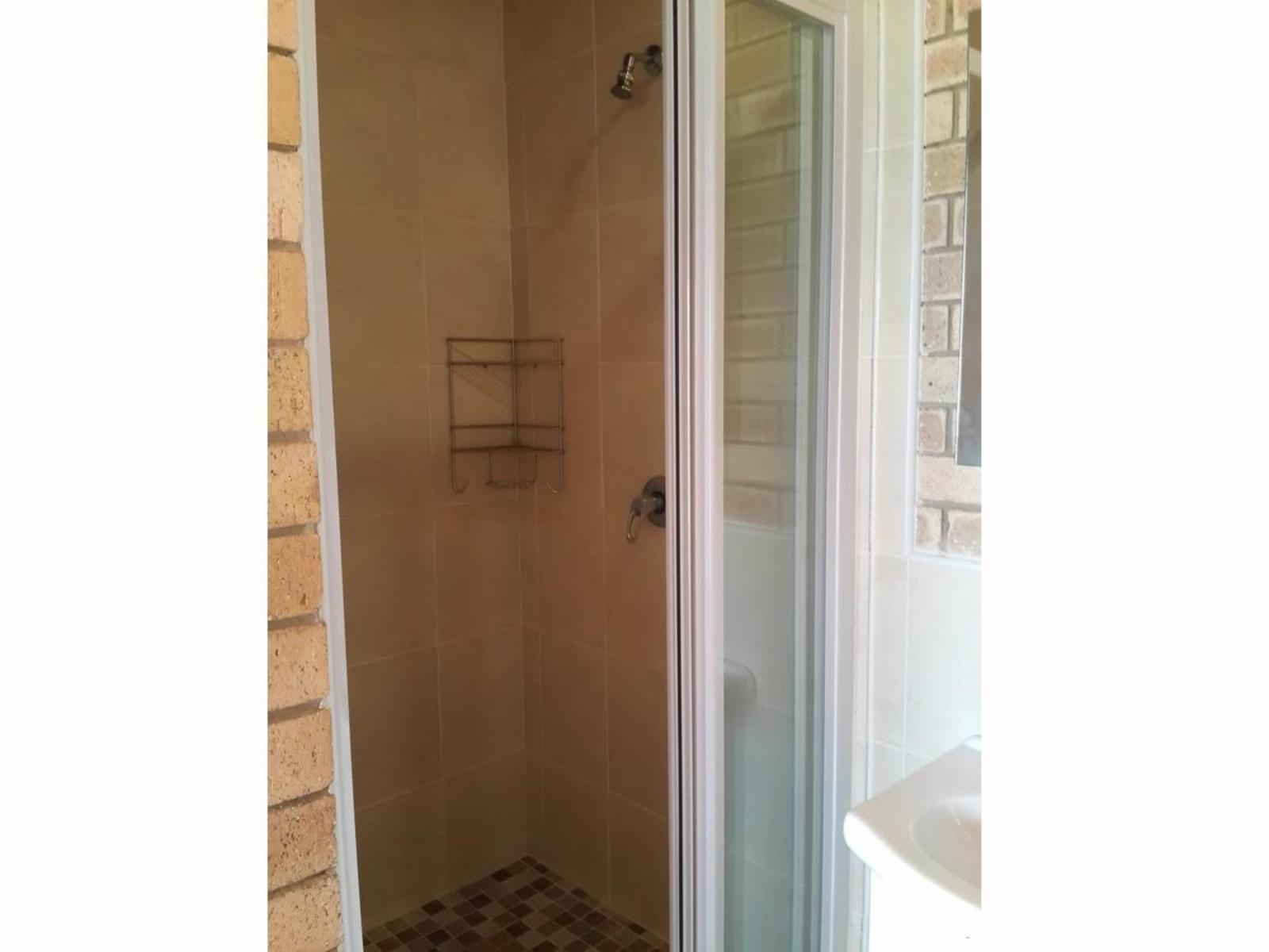 Room 1 — Shower