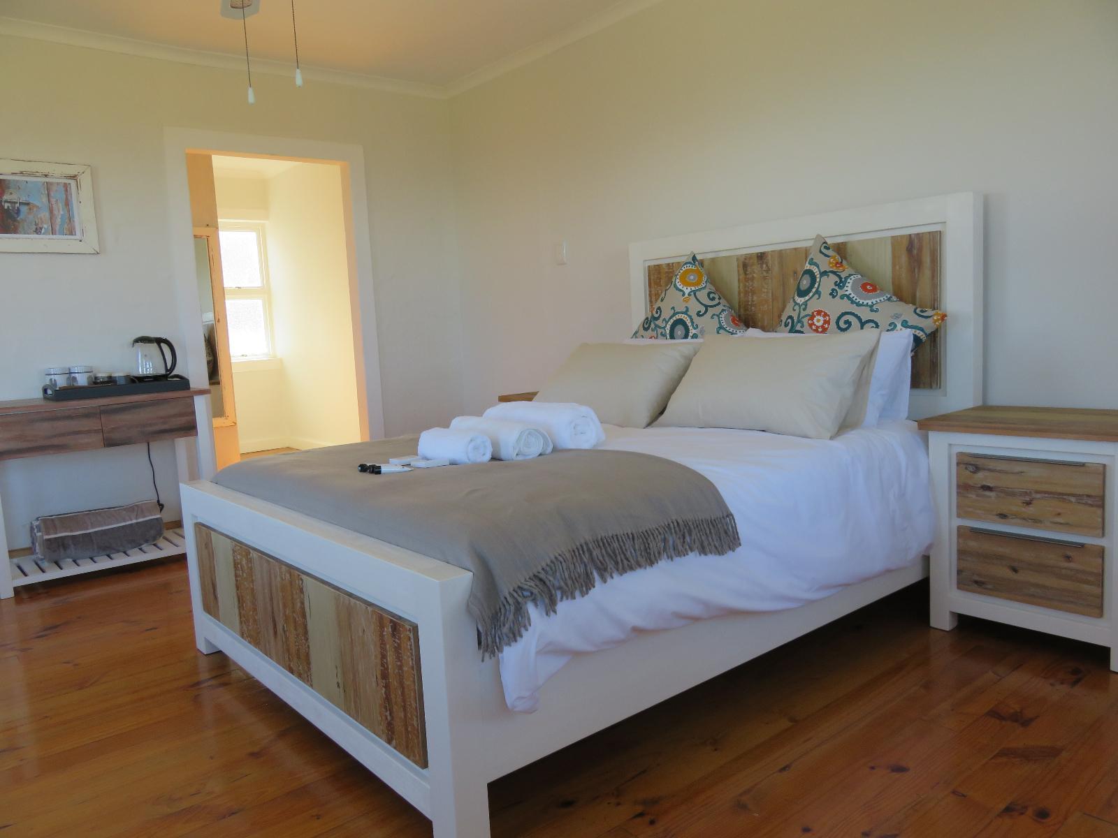 Room 1 — Bed