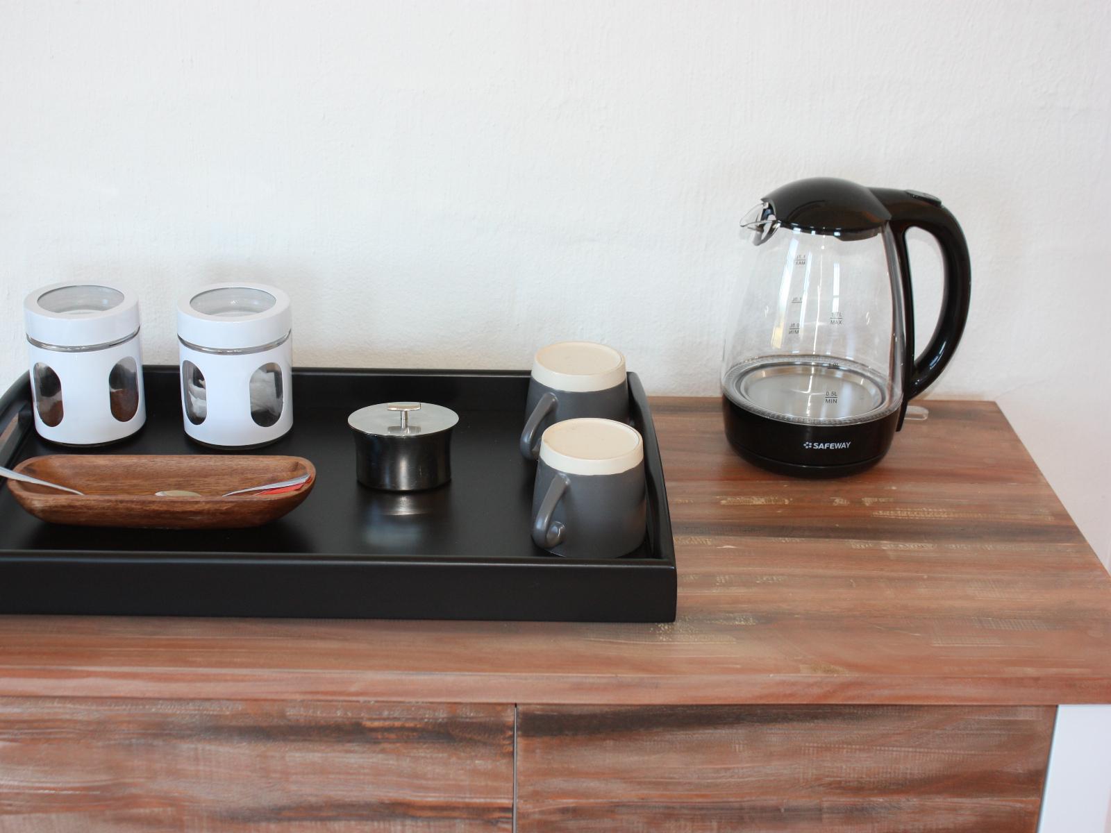 Room 2 — Coffee/tea facilities