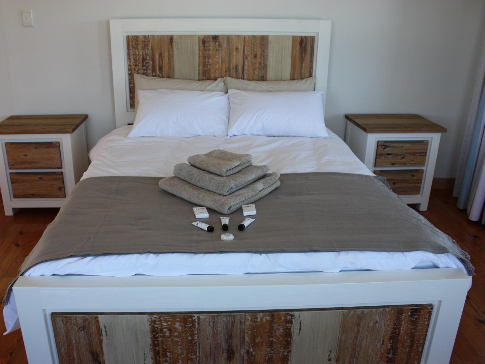 Room 1 — Bed
