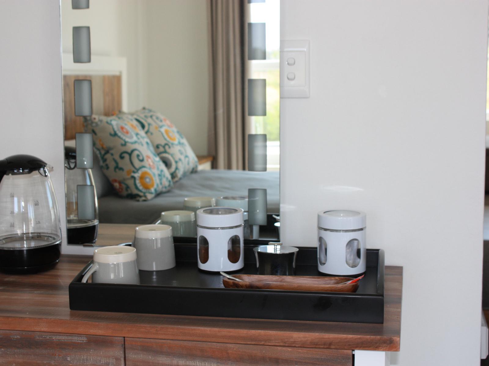 Room 3 — Coffee/tea facilities