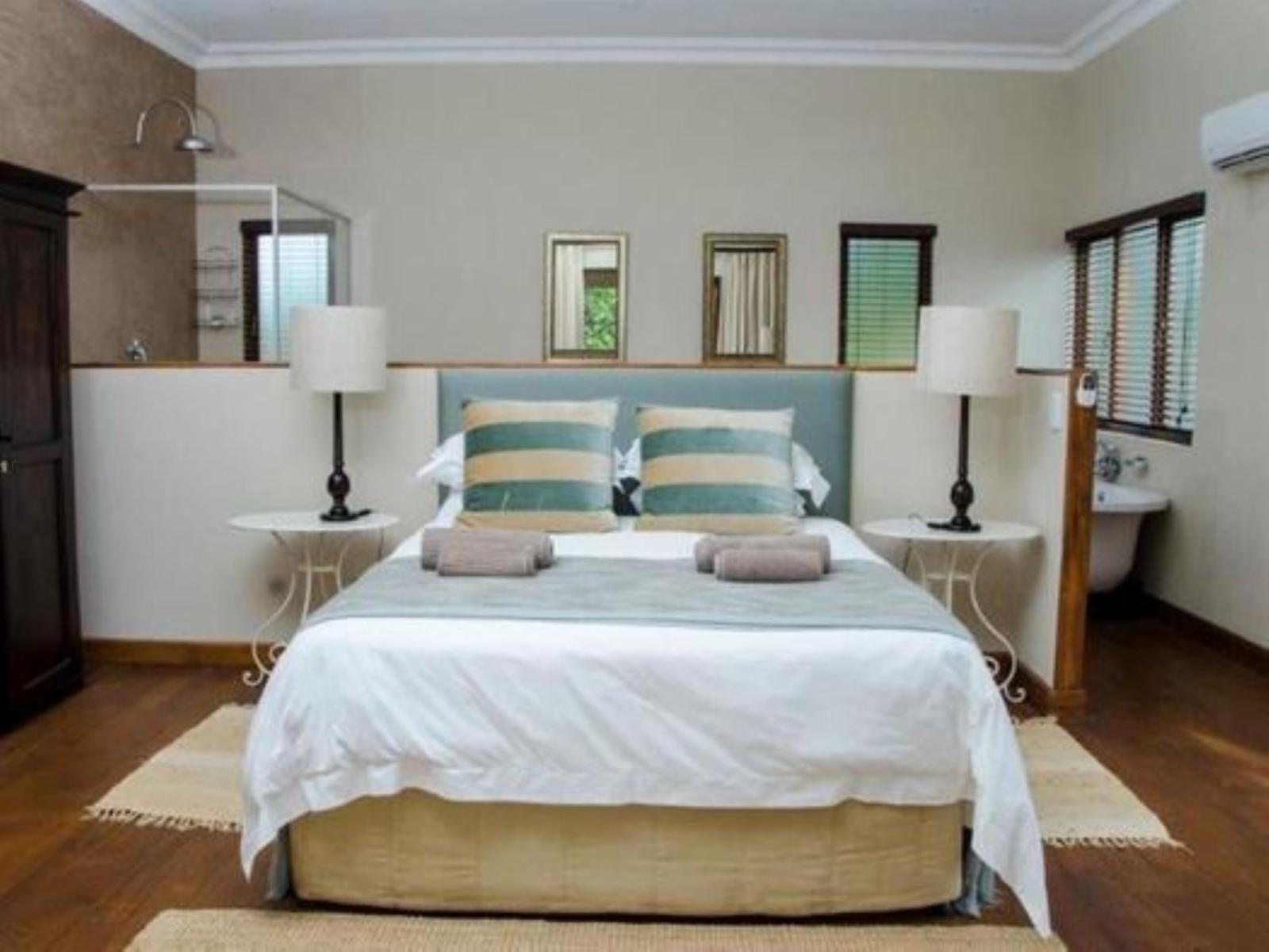 Room 1 — Photo of the whole room
