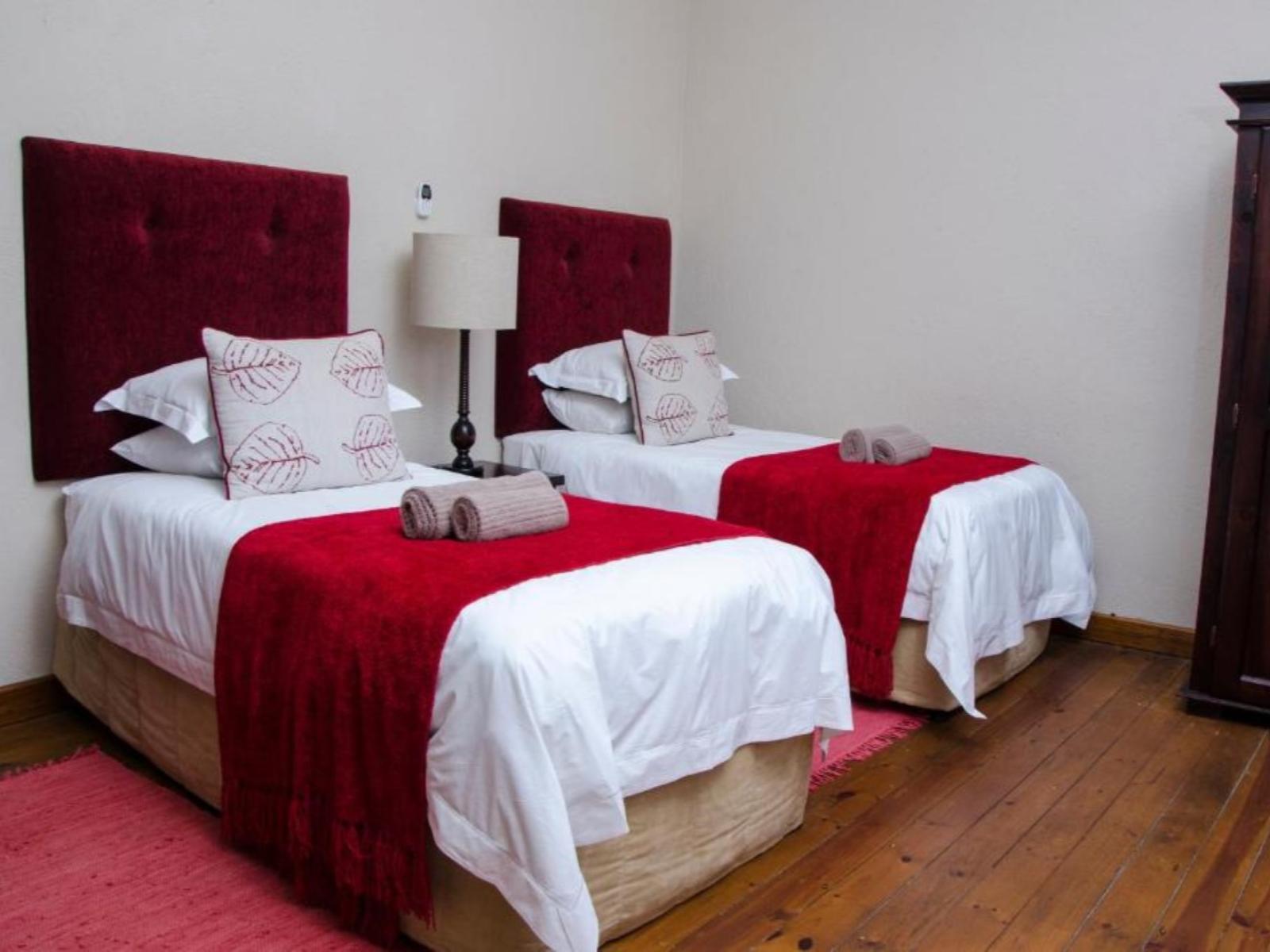 Room 1 — Bed