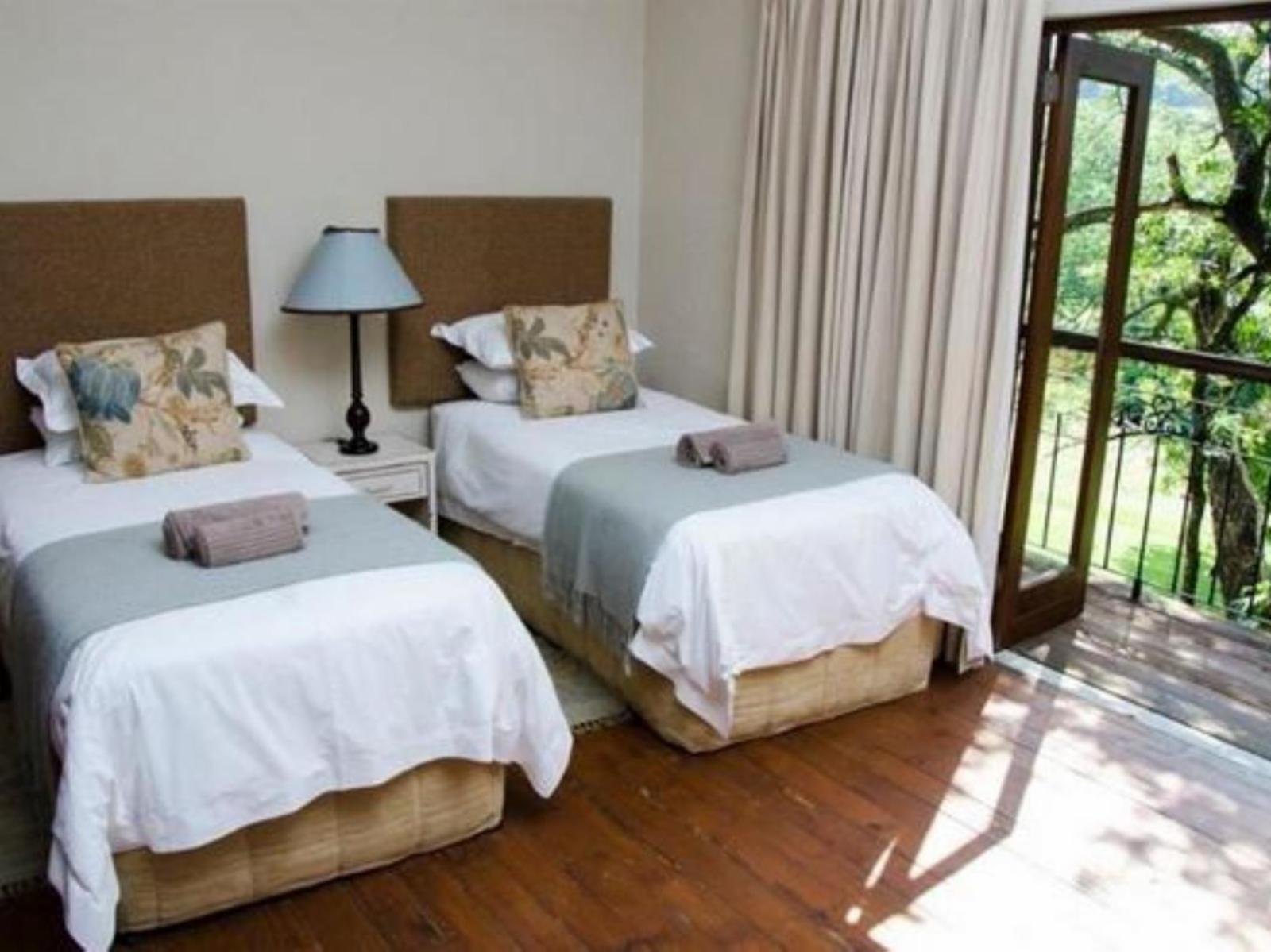 Room 1 — Bed
