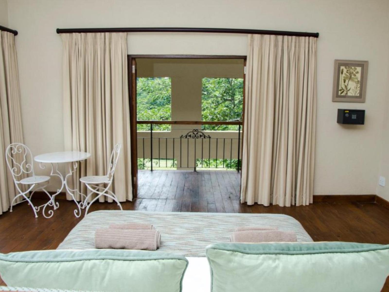 Room 1 — Balcony/Terrace