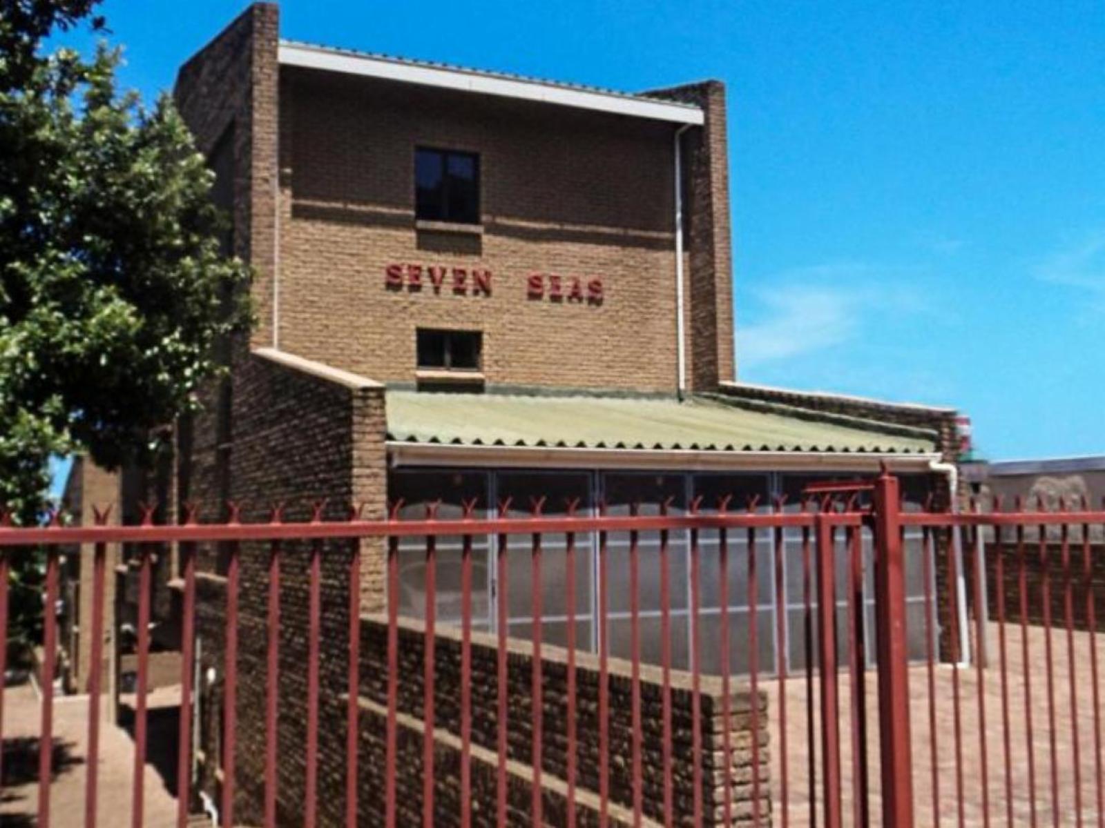 Seven Seas SA