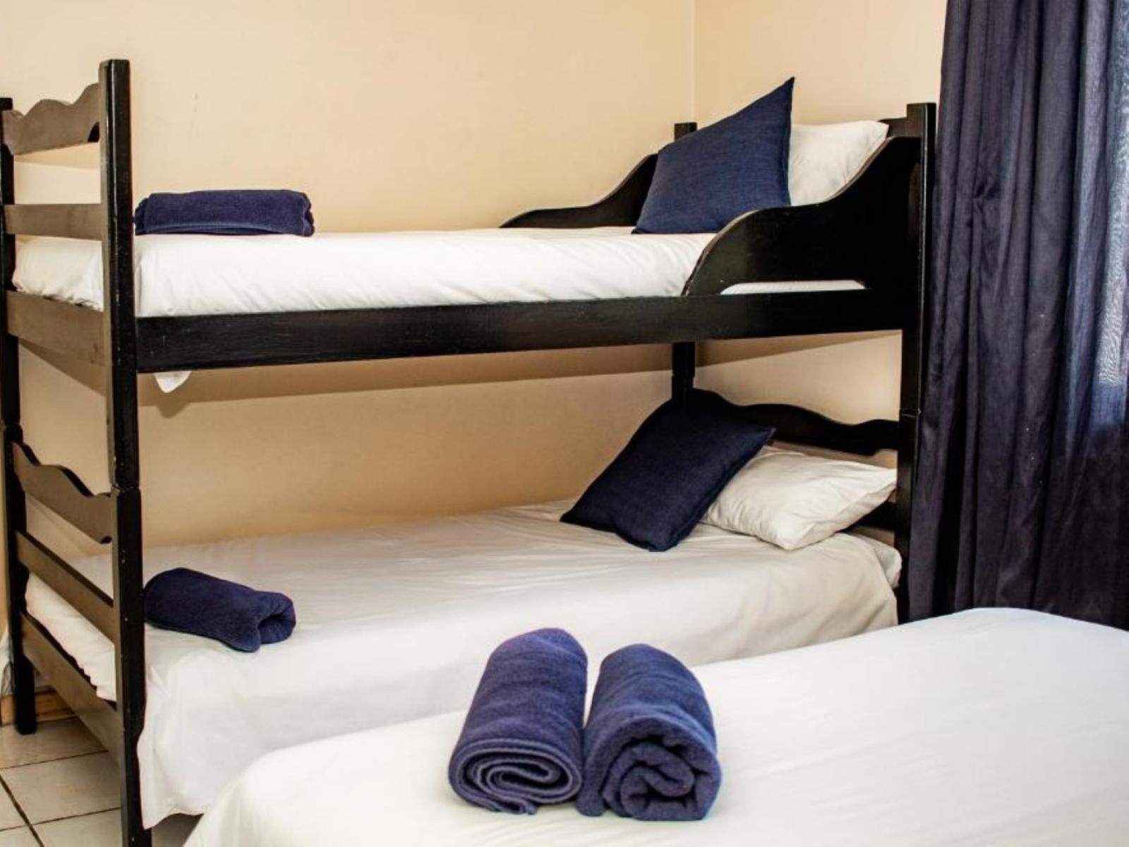Room 1 — Bed