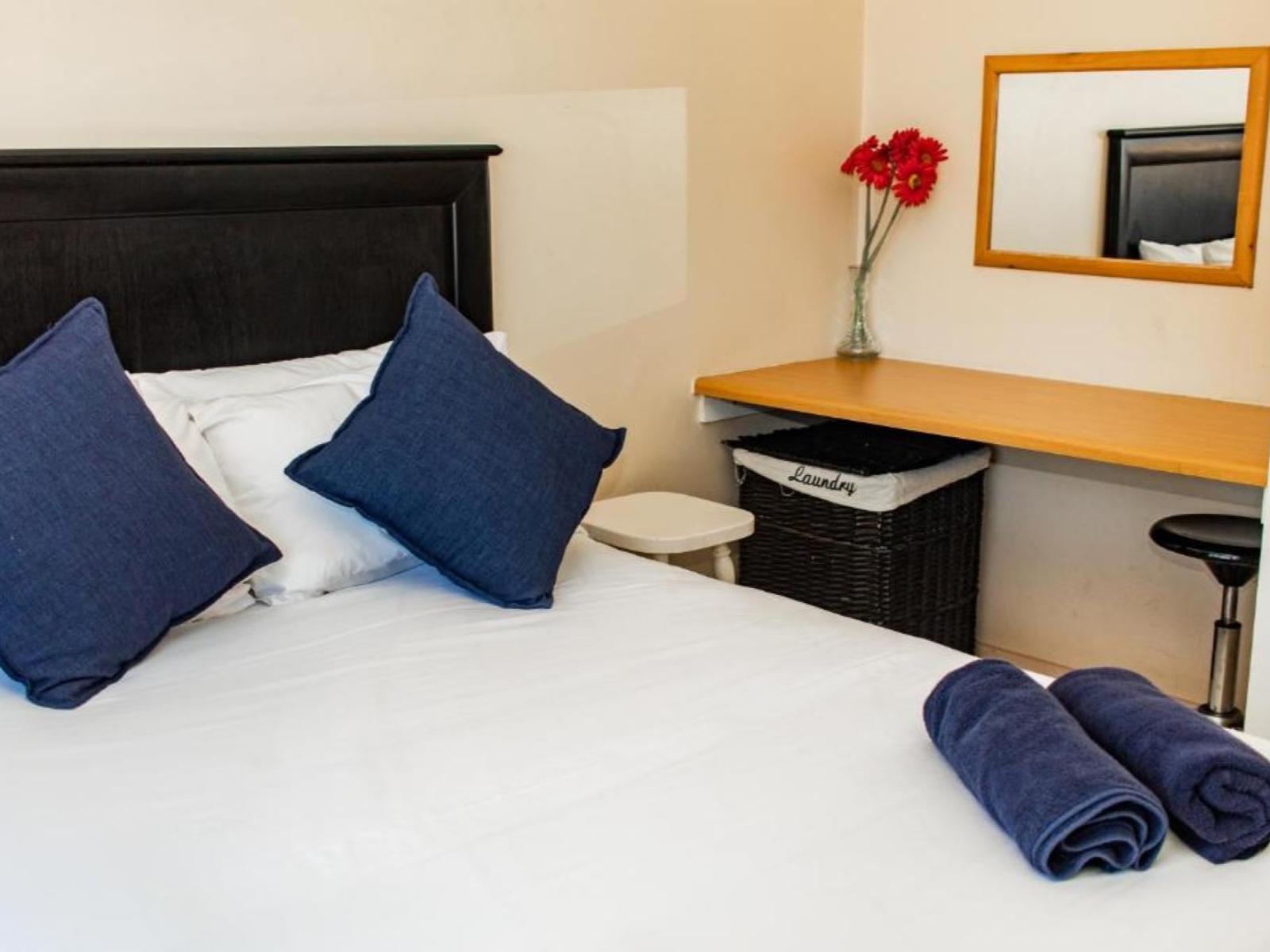 Room 1 — Bed