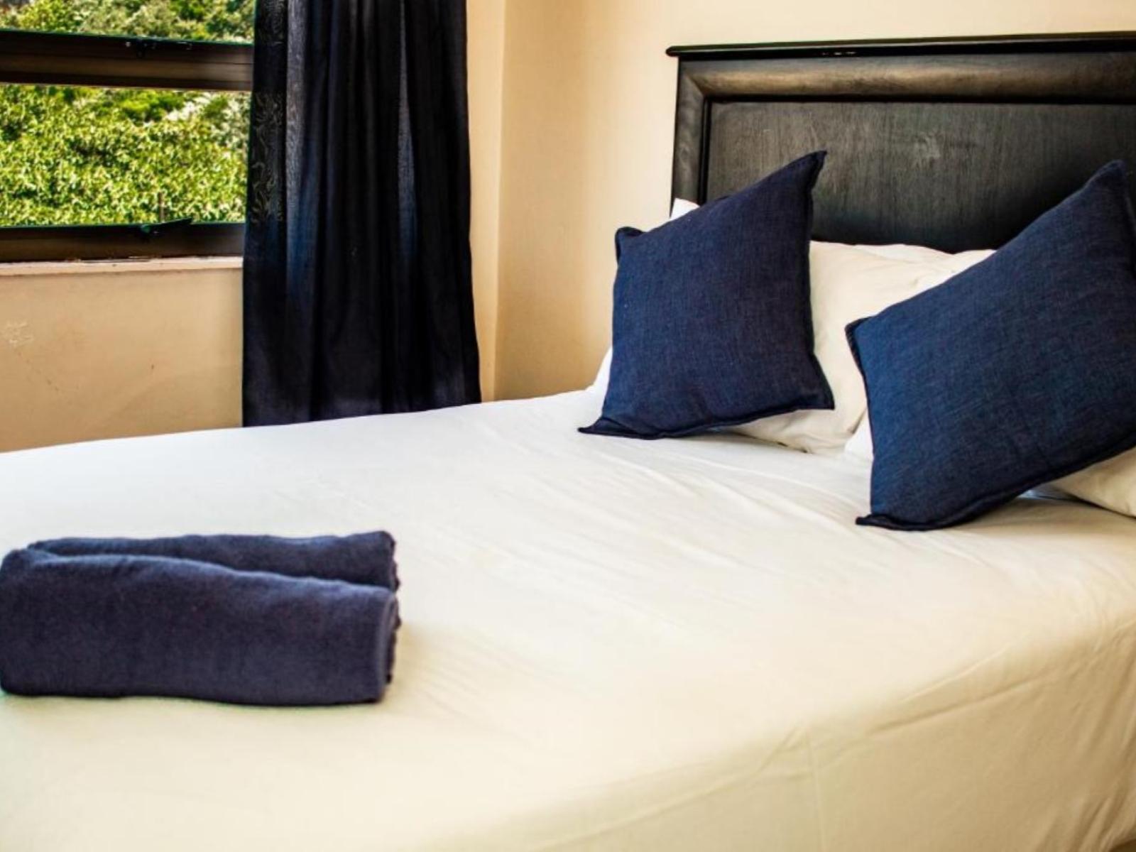 Room 1 — Bed