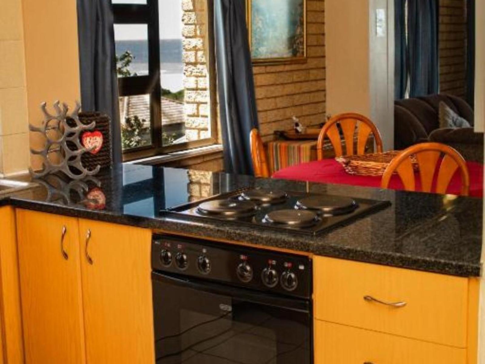 Room 1 — Kitchenette