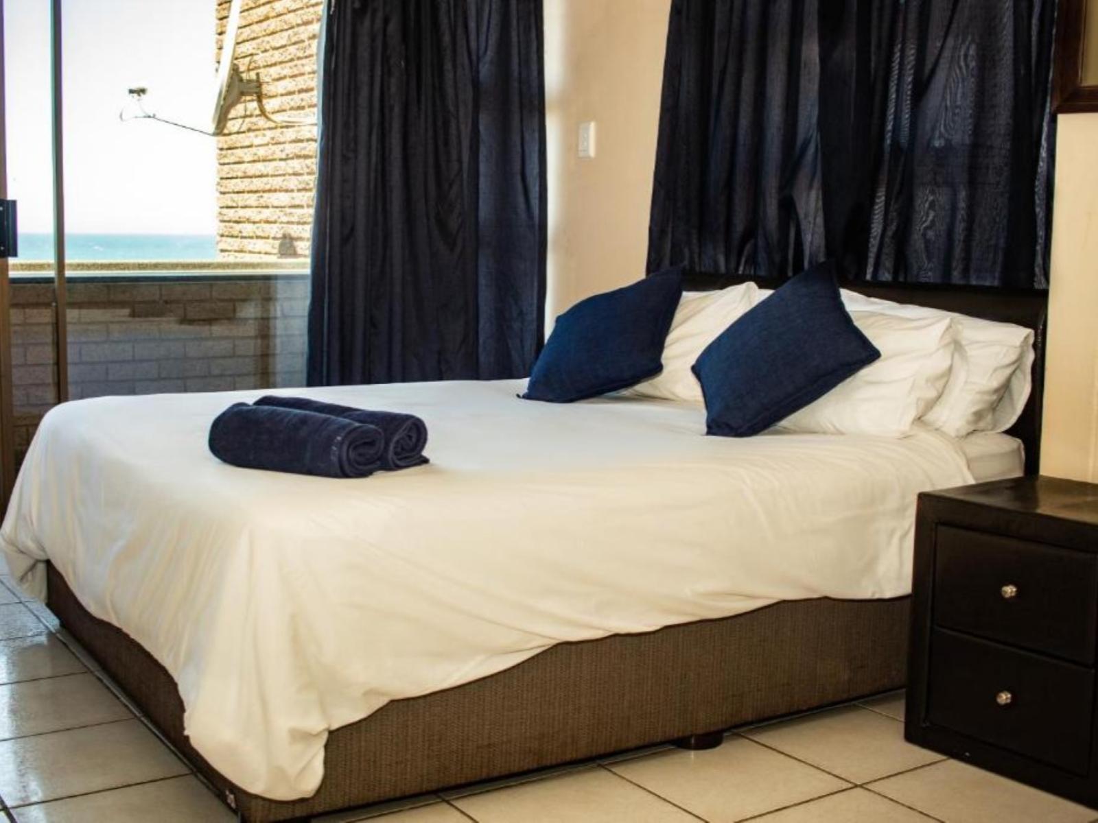 Room 1 — Bed
