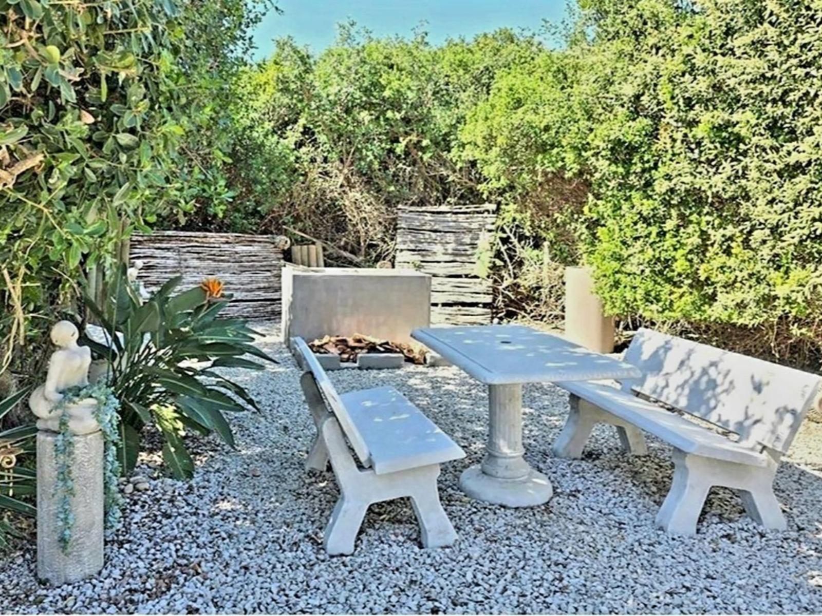 Braai/BBQ facilities