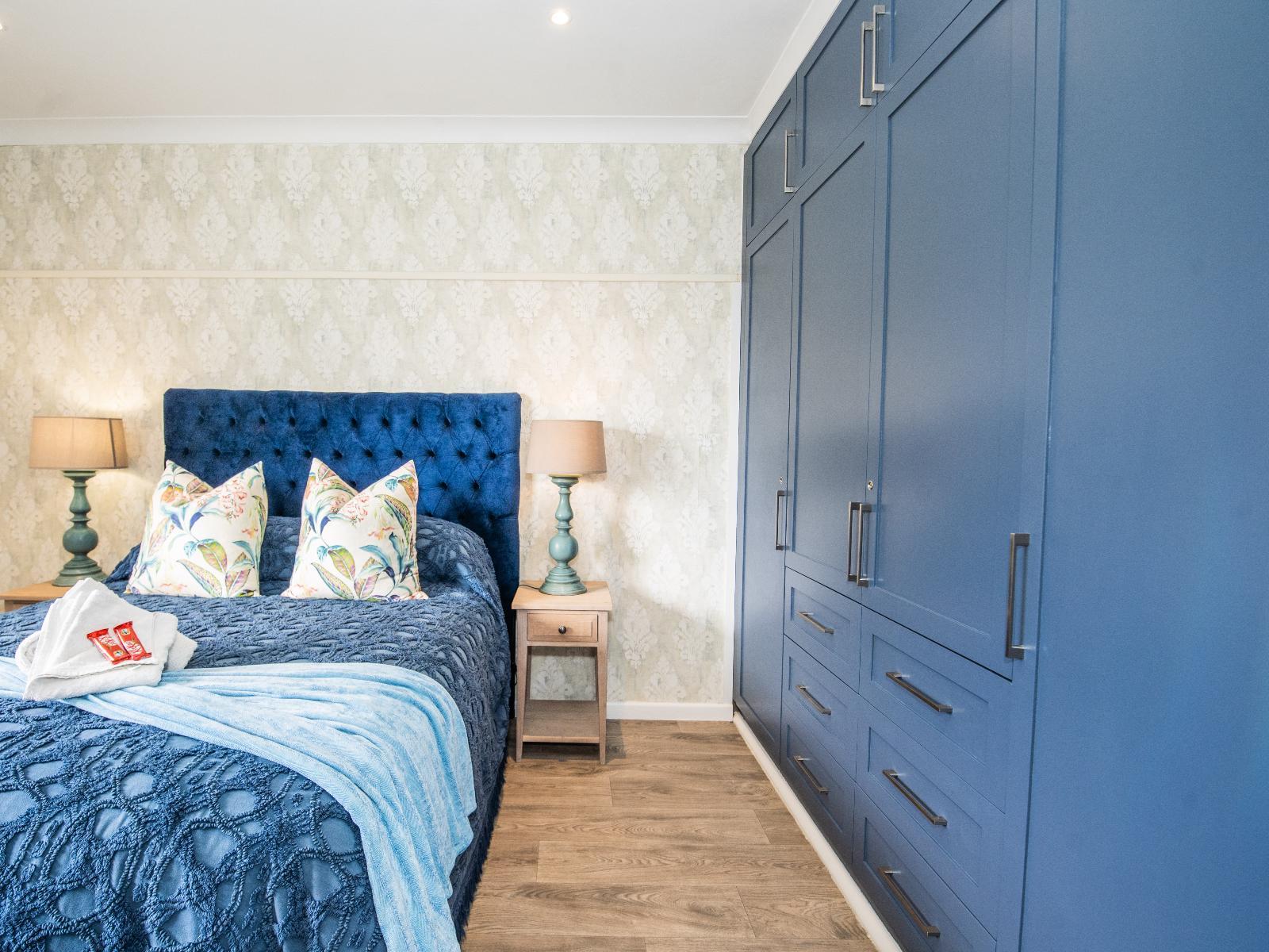 Room 2 — Bed