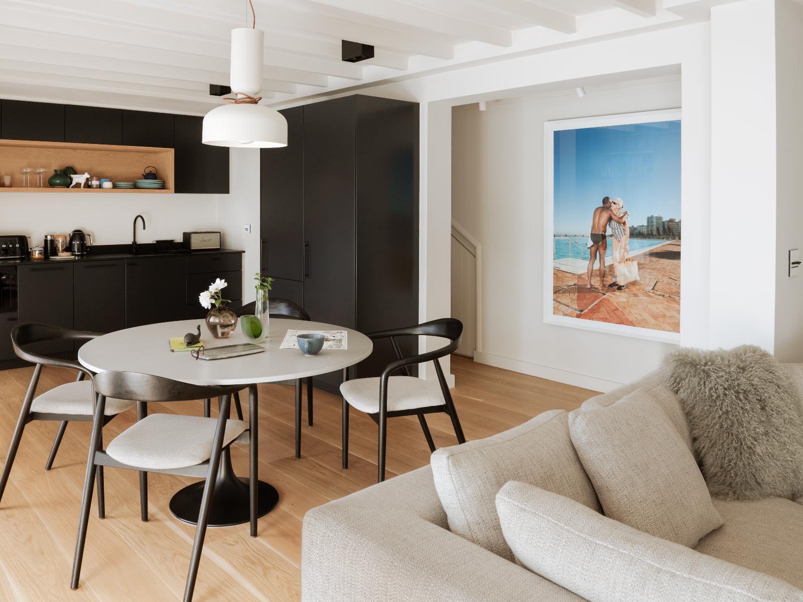 Room 3 — Dining area