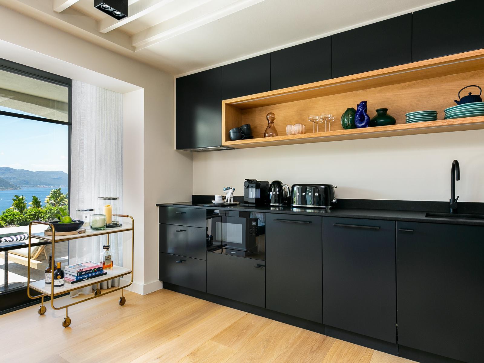 Room 3 — Kitchenette