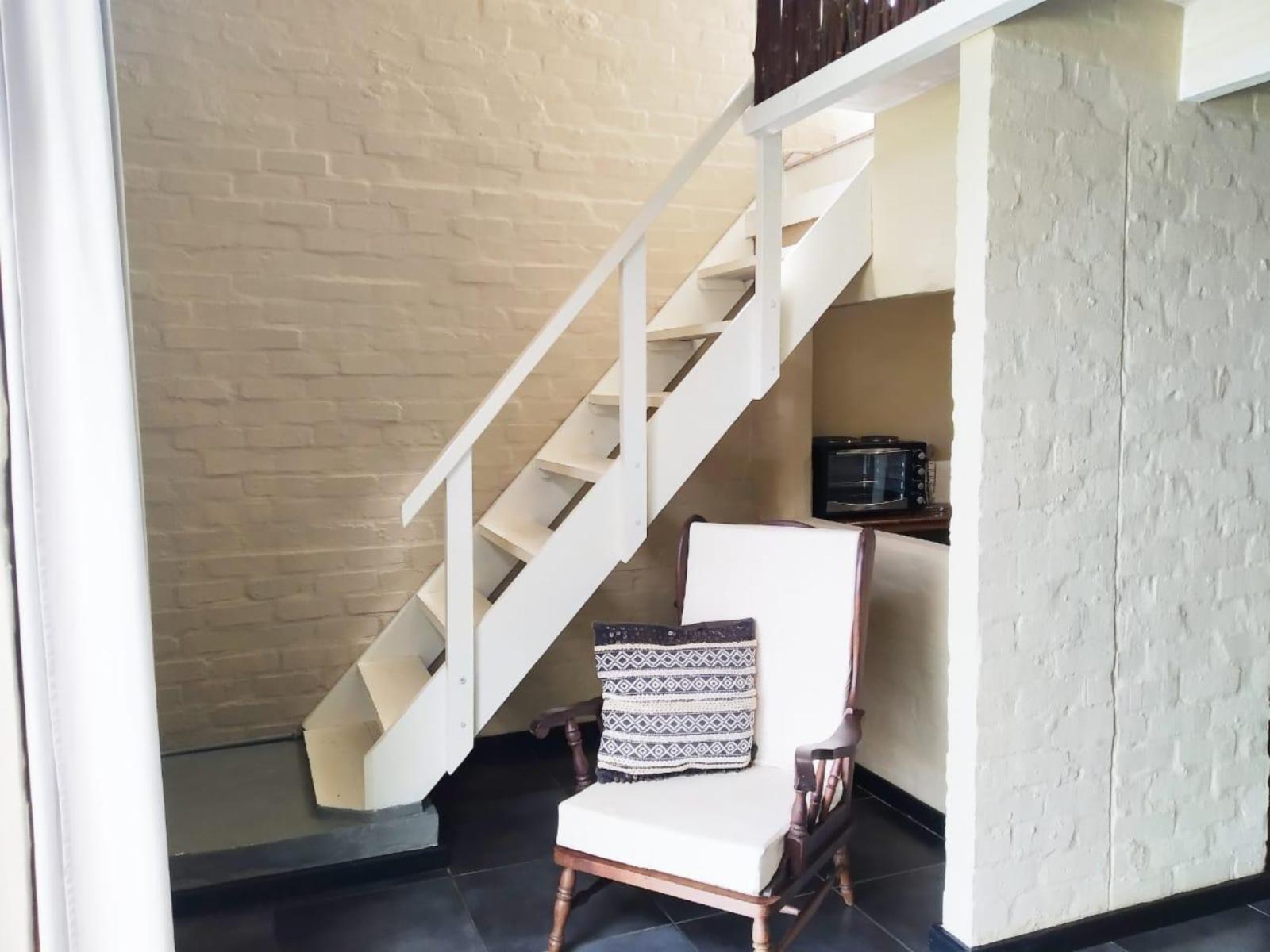 Room 1 — Seating area