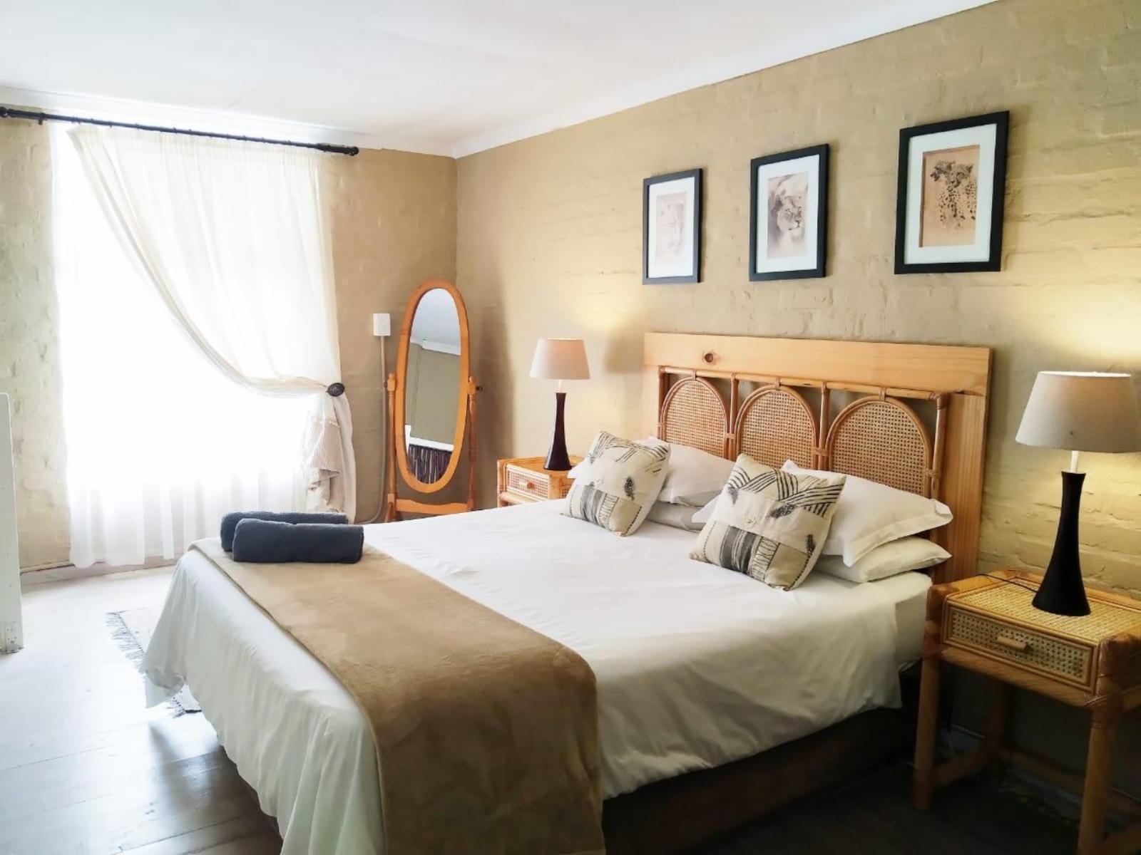 Room 1 — Bed