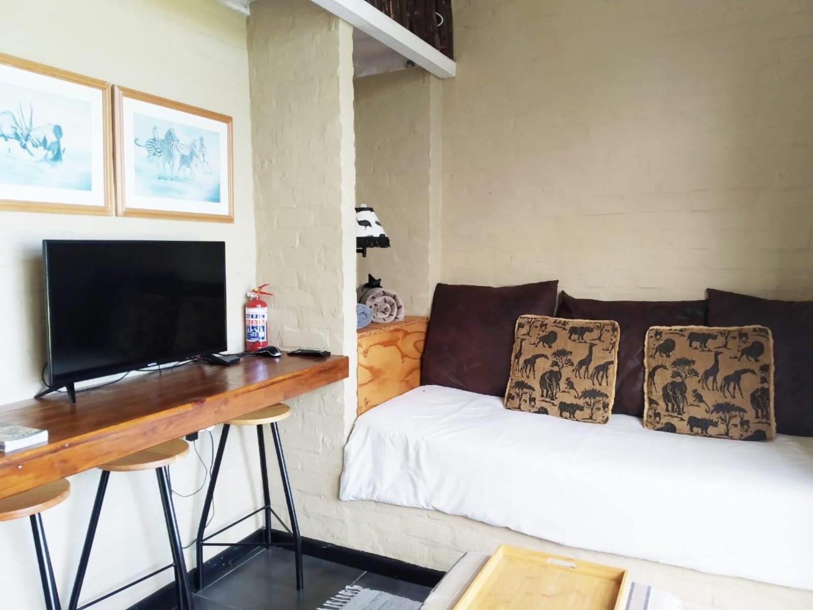 Room 1 — Seating area
