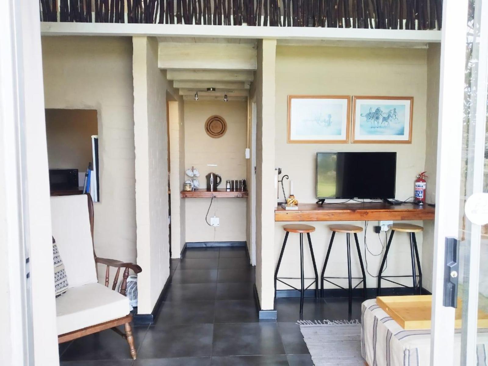 Room 1 — TV and multimedia