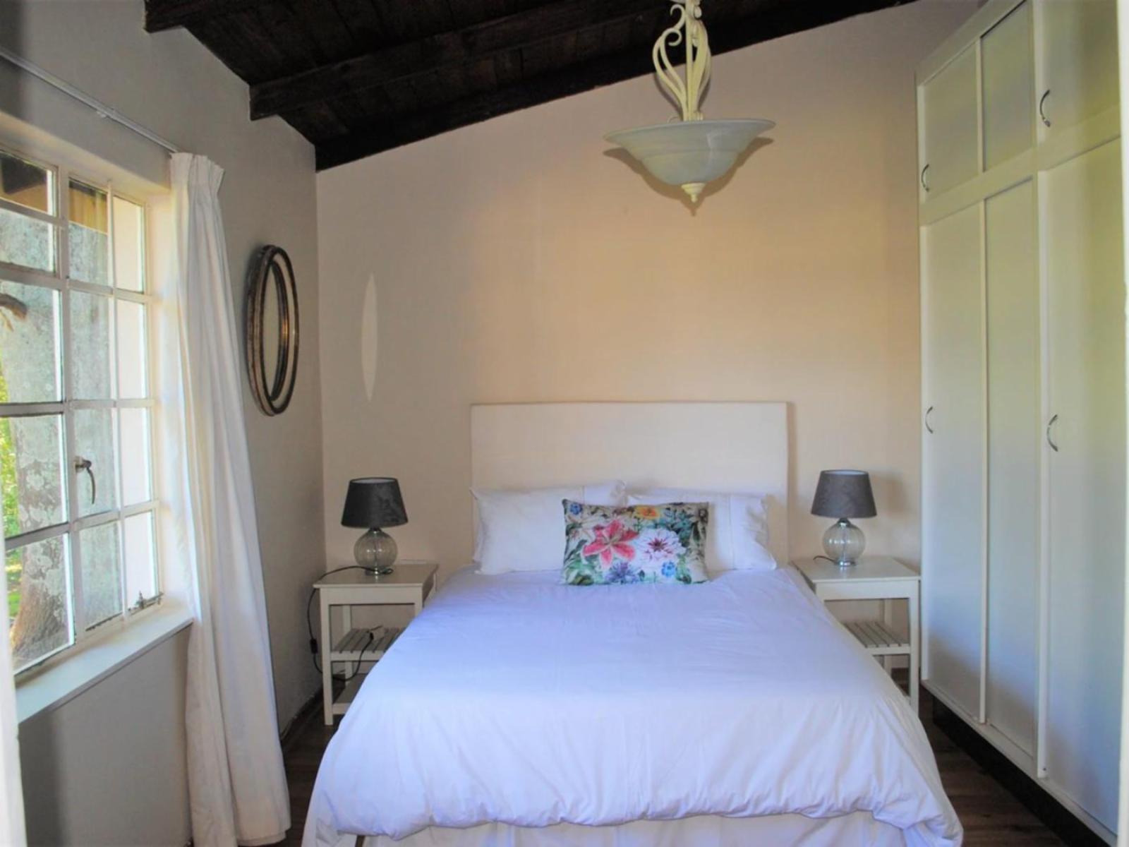 Room 1 — Bed