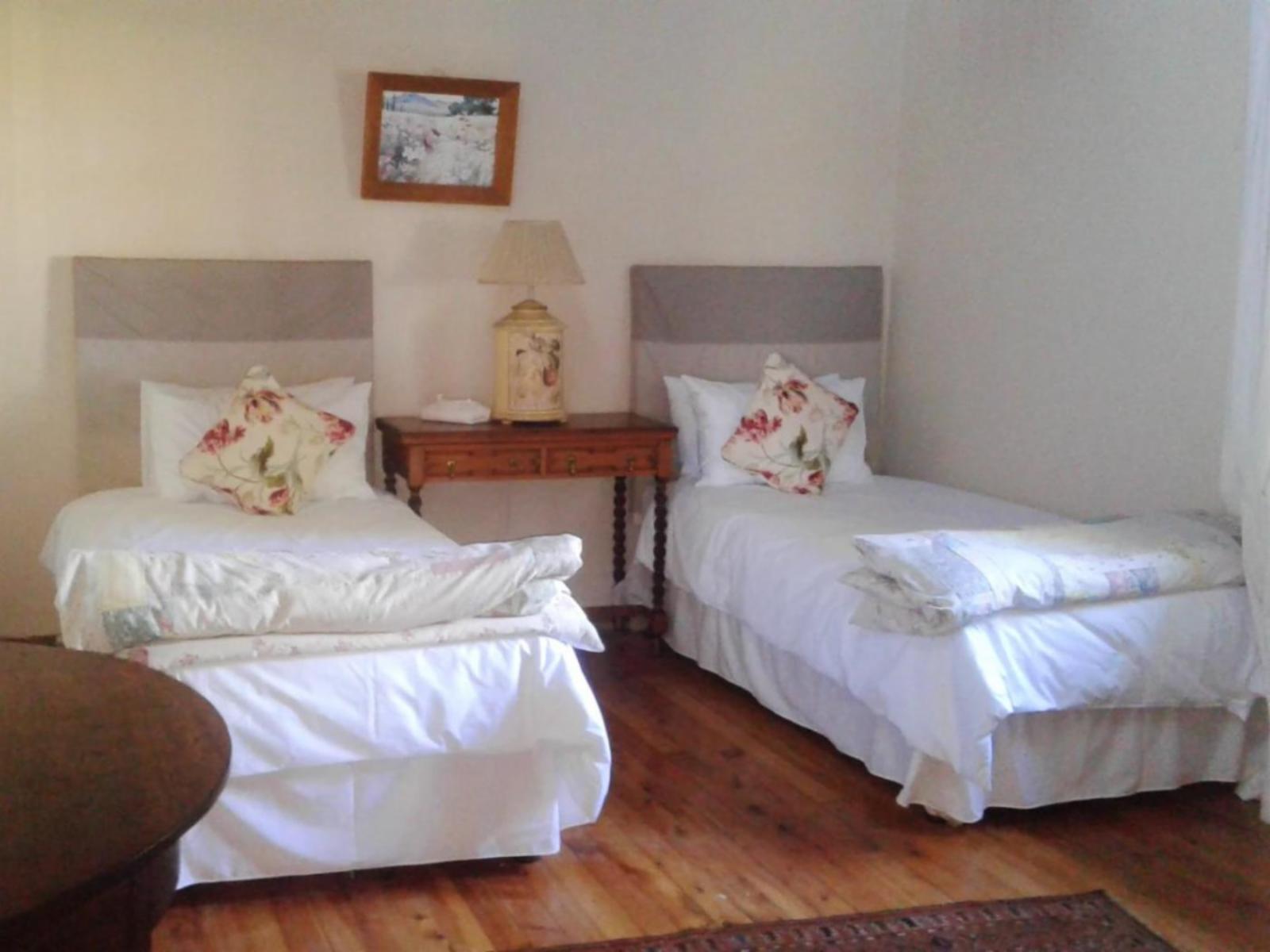 Room 1 — Bed