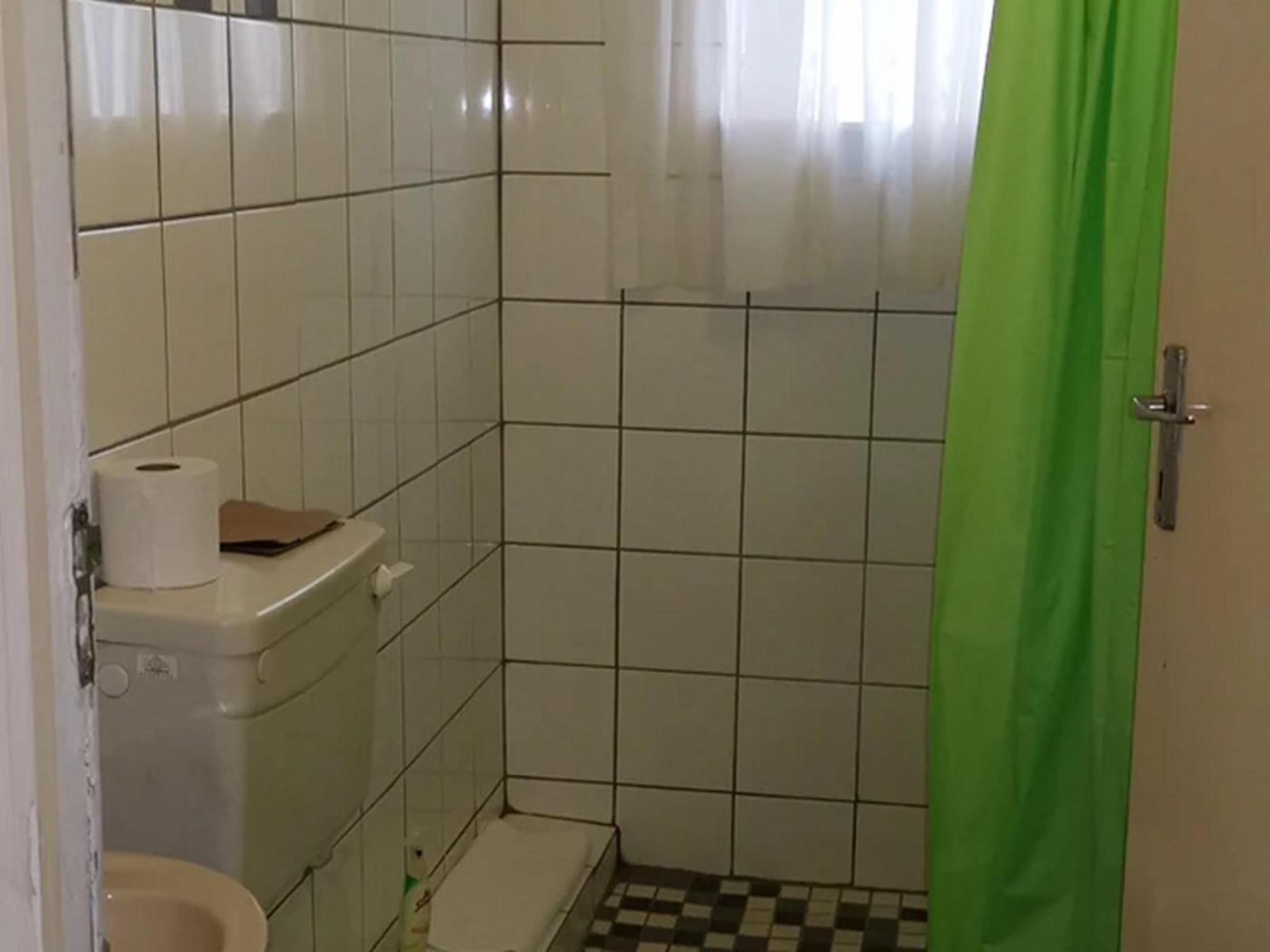 Room 1 — Shower